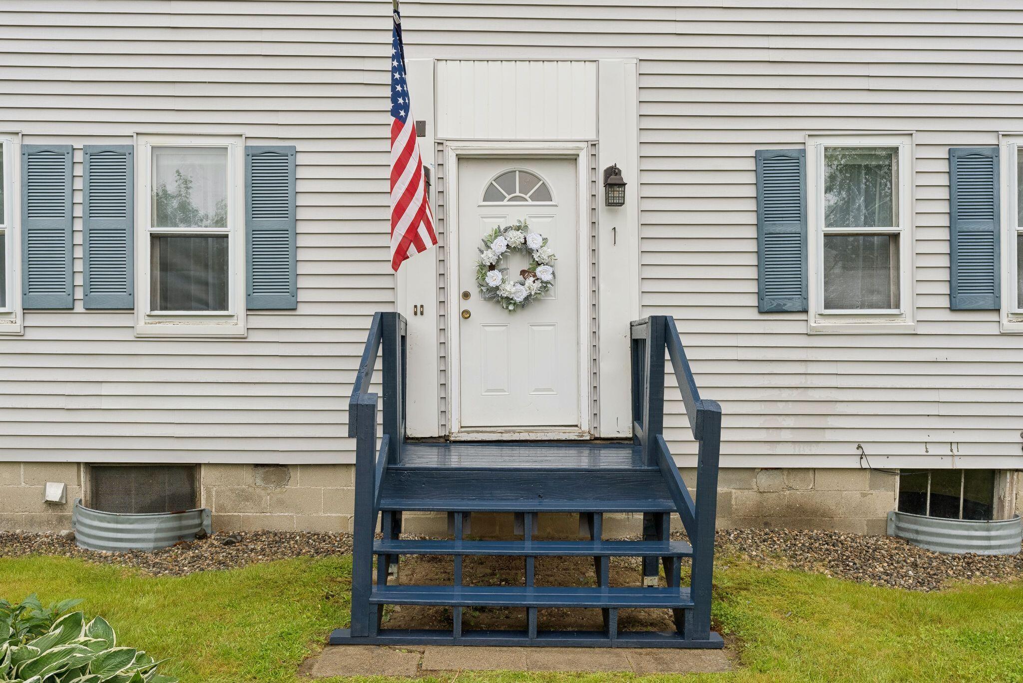 1 Griffin Road