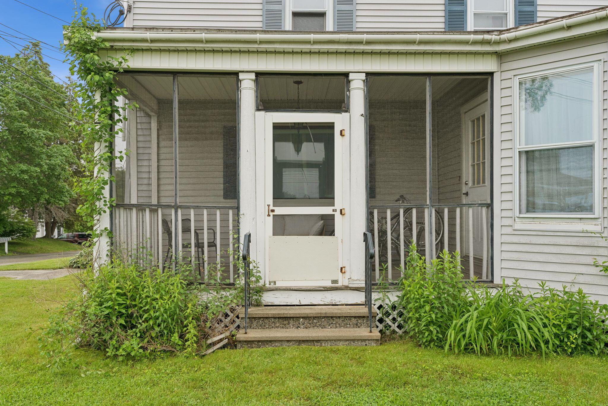 1 Griffin Road