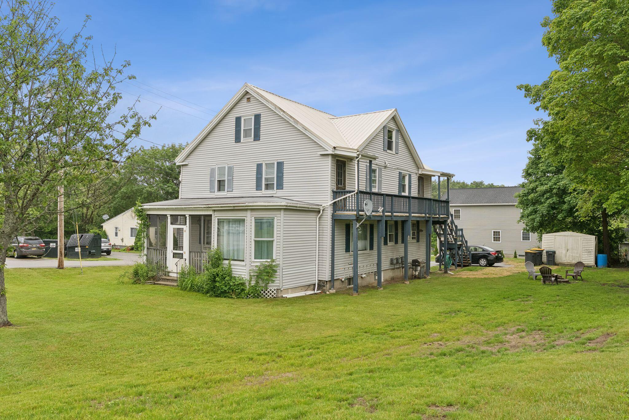 1 Griffin Road