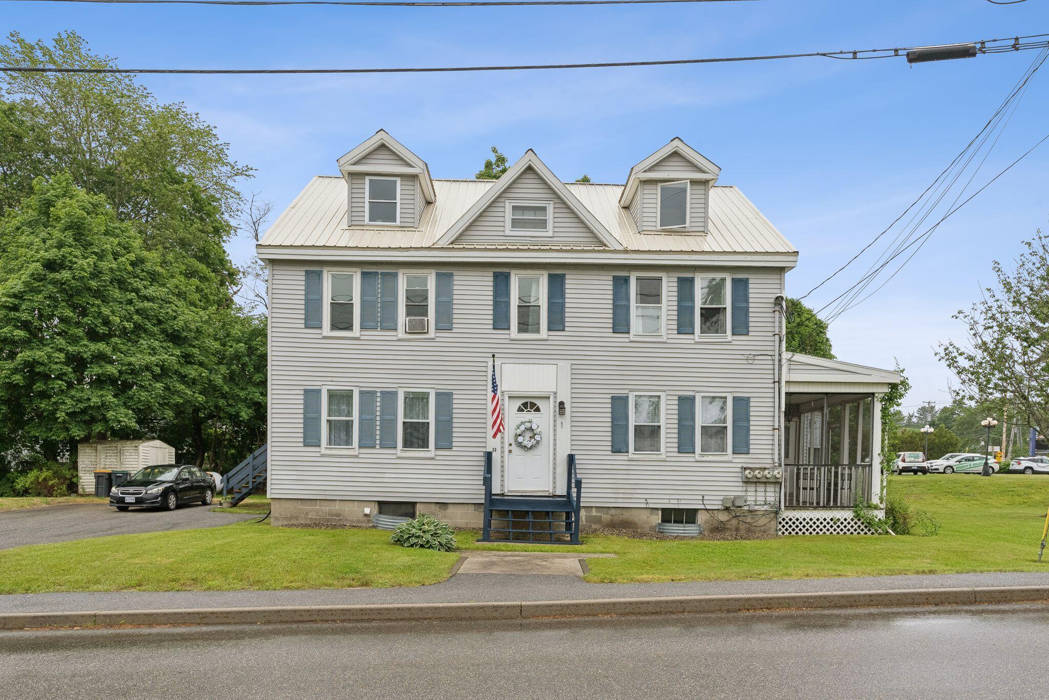 1 Griffin Road
