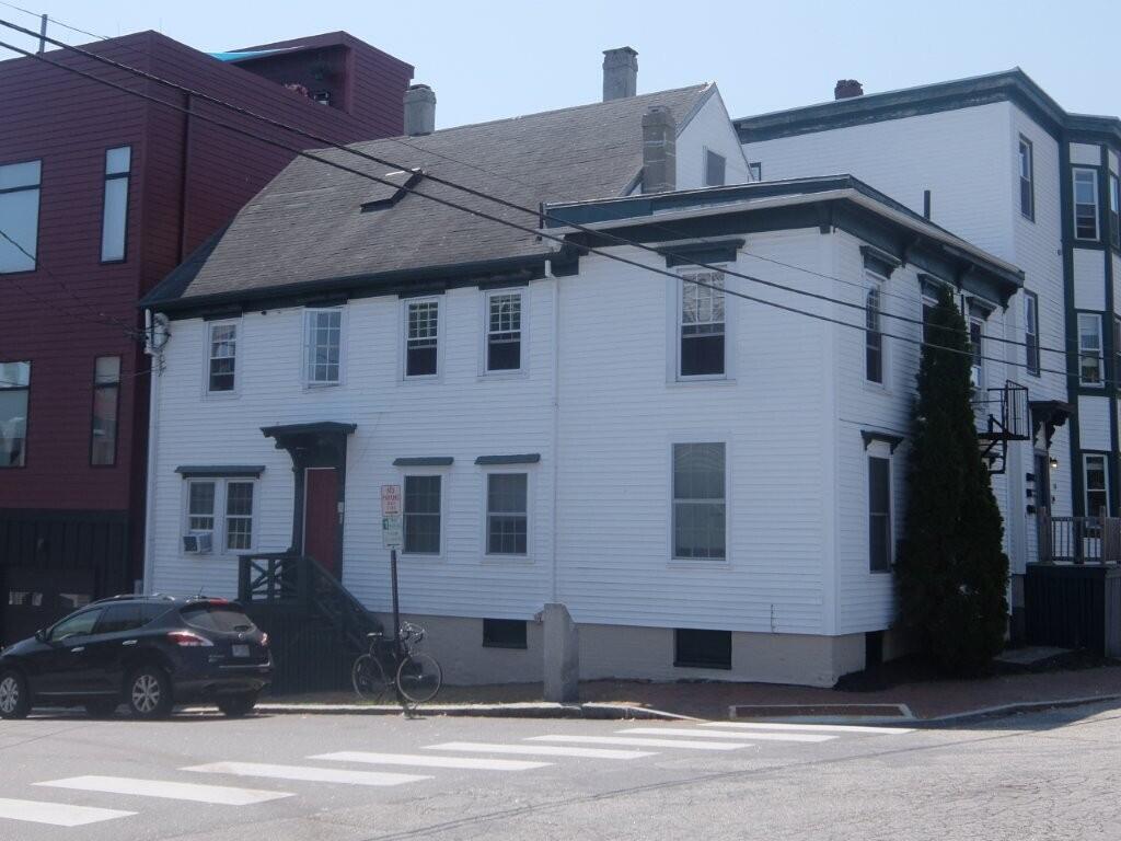 50 Hancock Street