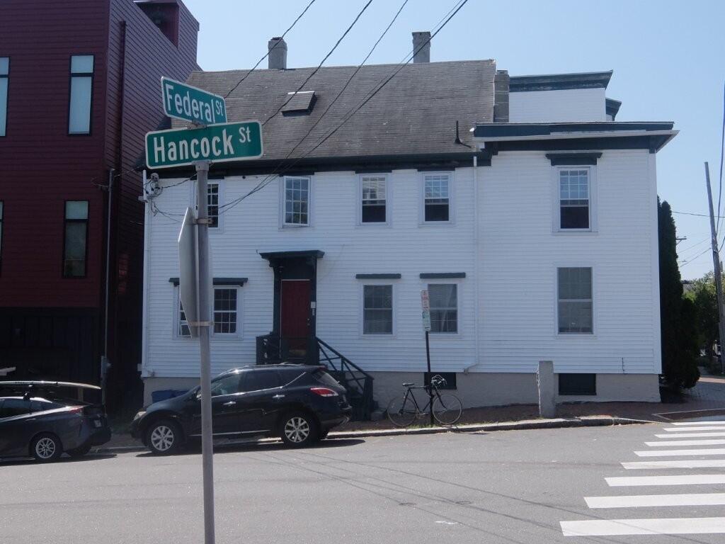 50 Hancock Street