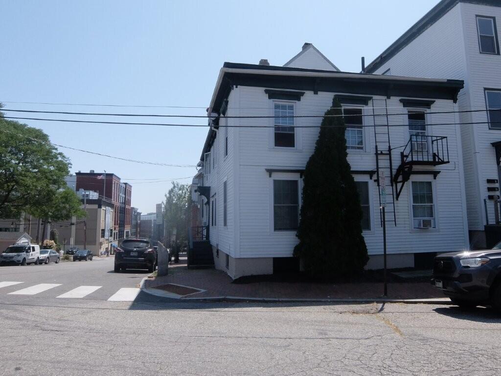50 Hancock Street