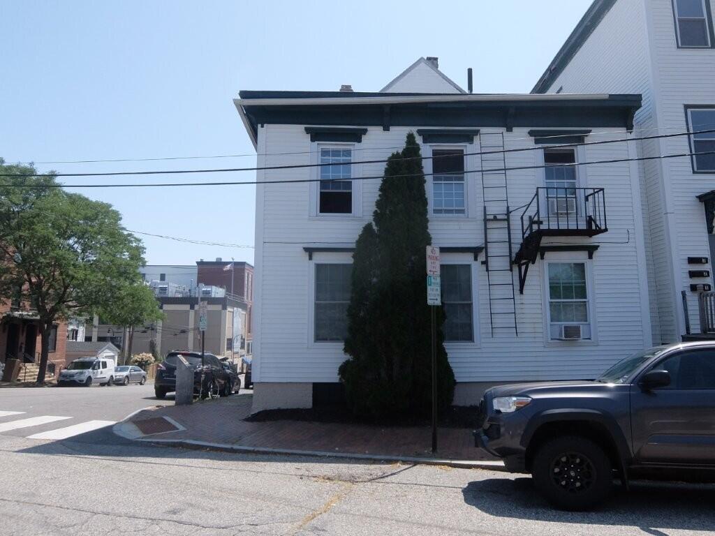 50 Hancock Street