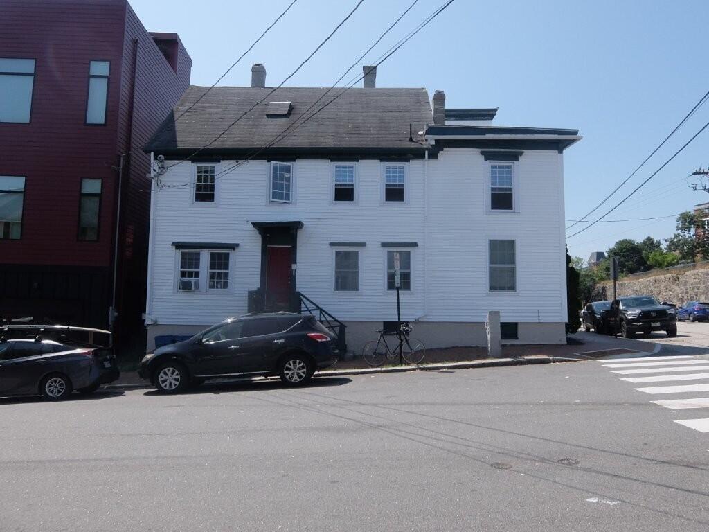 50 Hancock Street