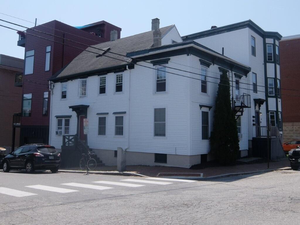 50 Hancock Street