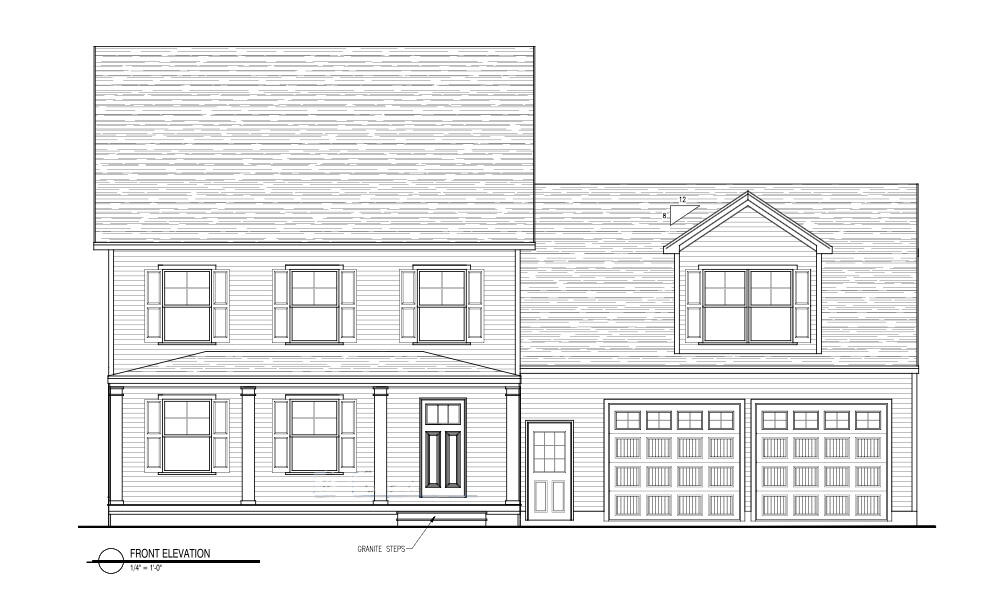 Lot 15 Woodcock Road