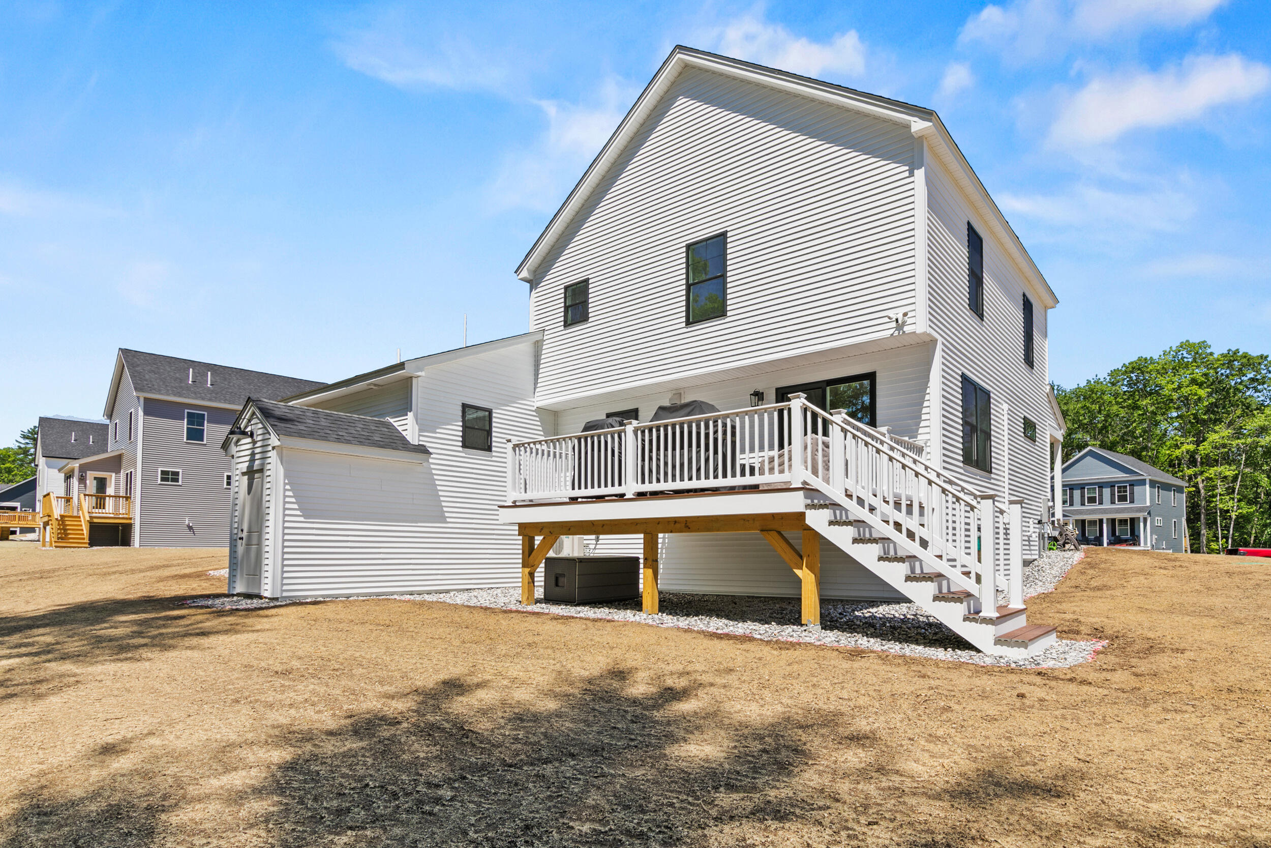 Lot 22 Woodcock Road
