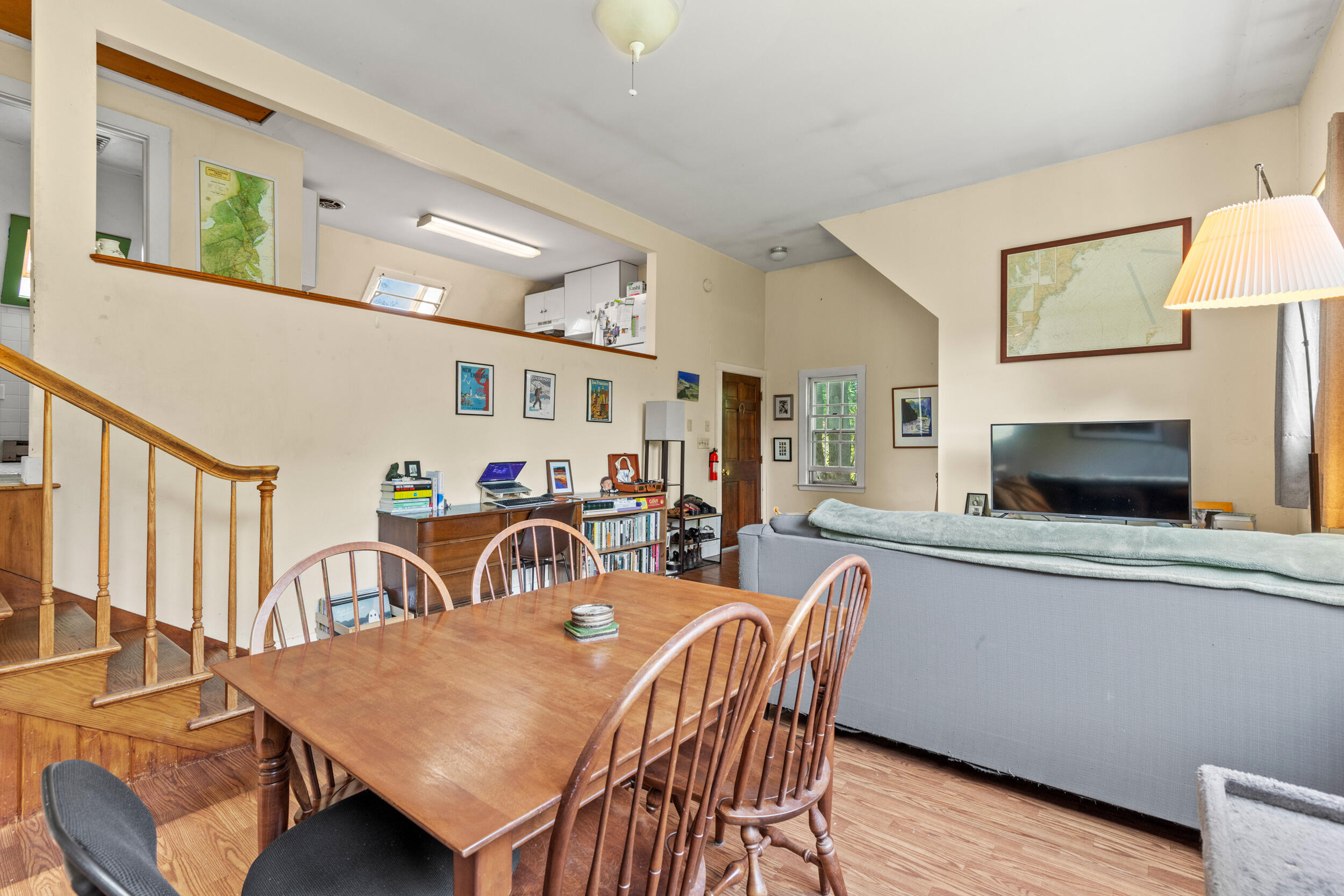 86 Pleasant Street