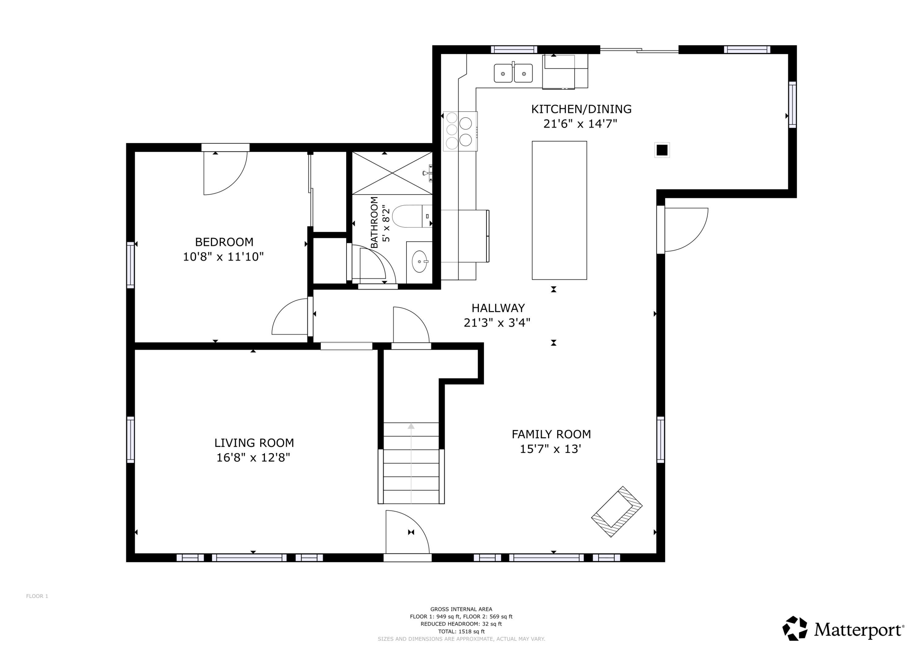 119 Burnell Drive