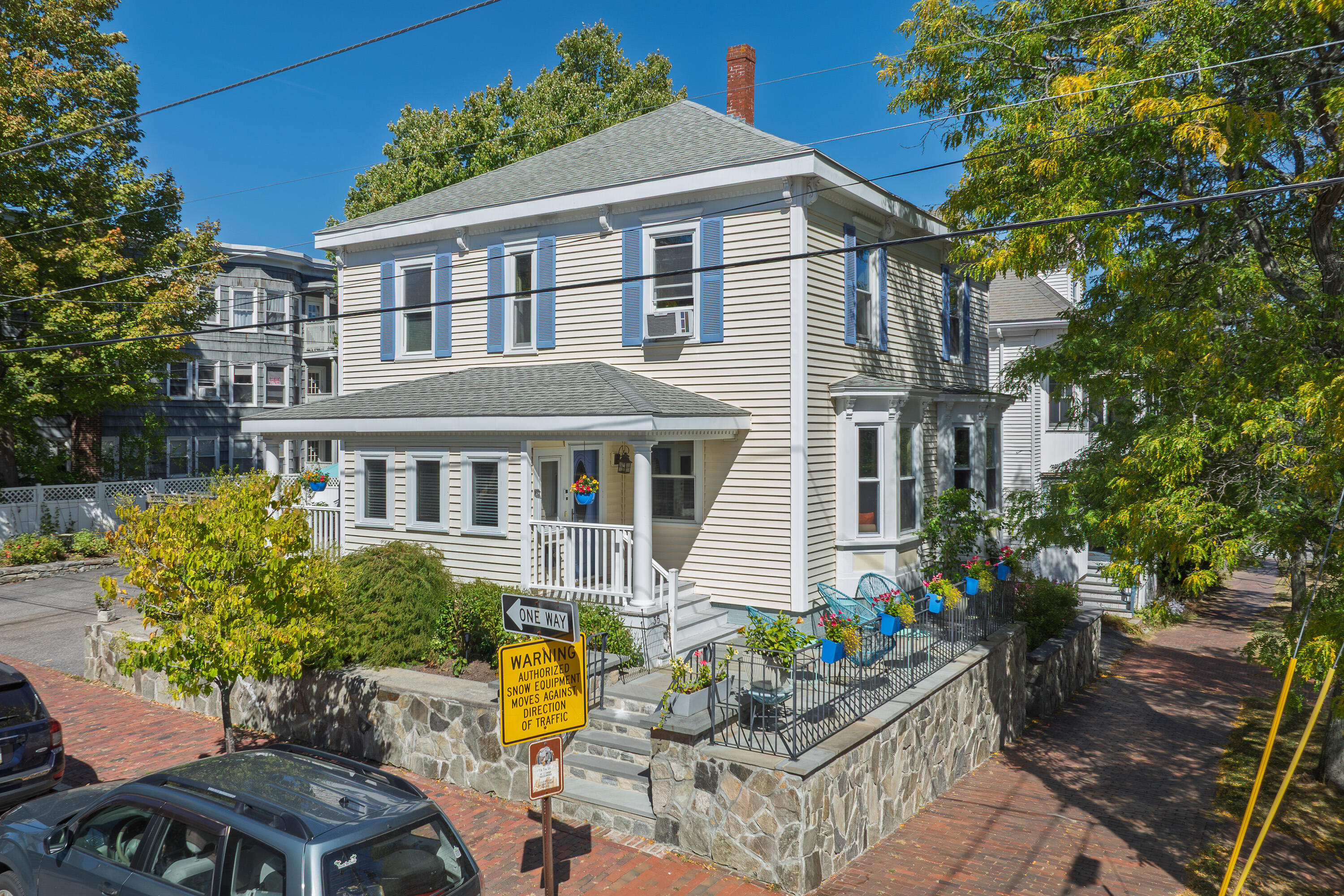 35 Congress Street