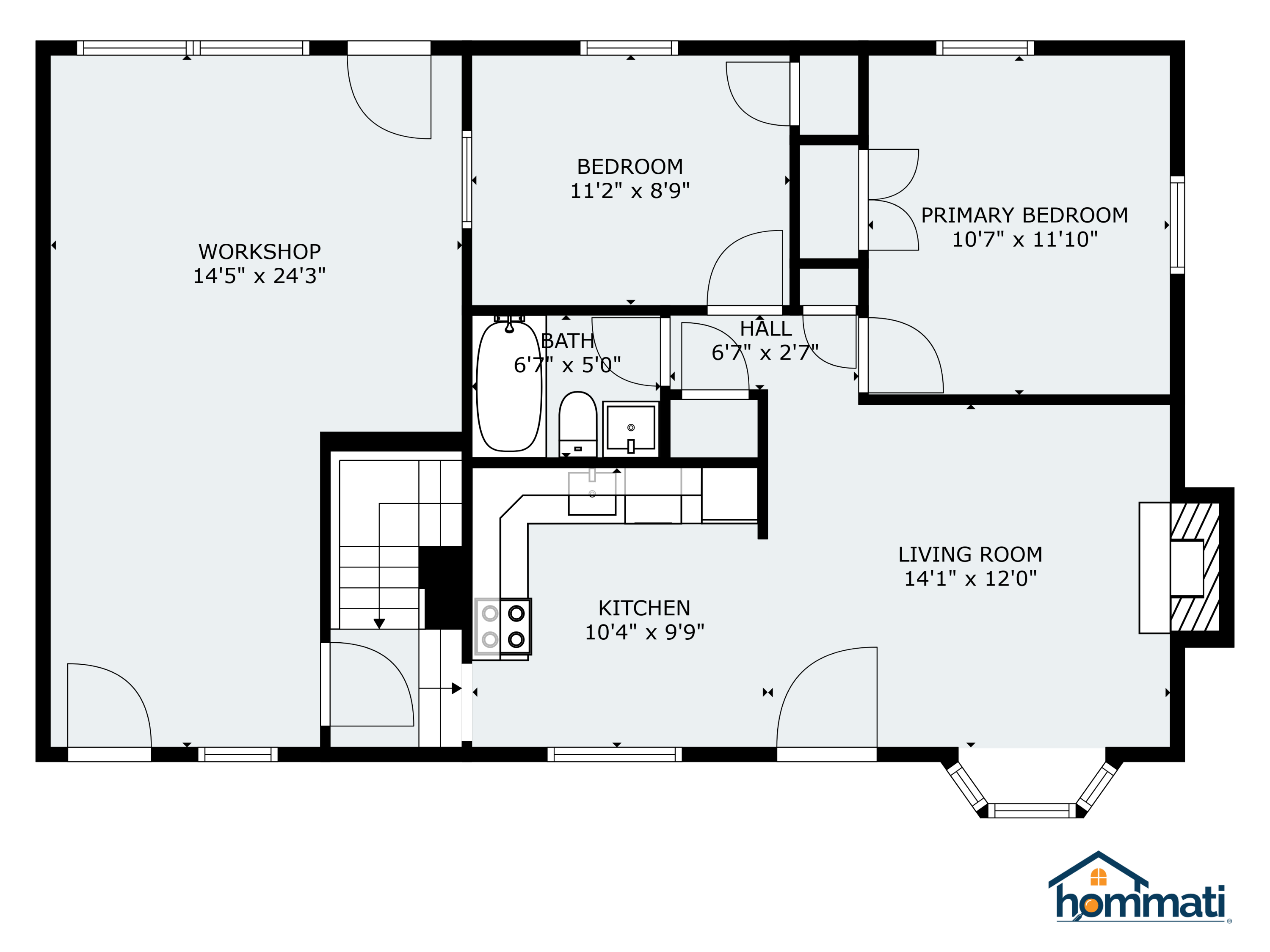 12 Pinewood Road