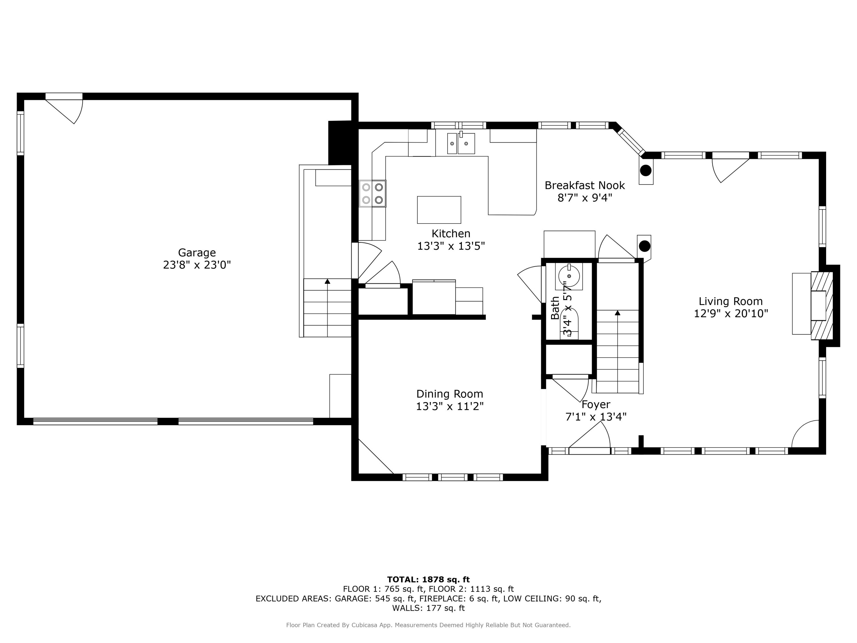 12 Oak Street