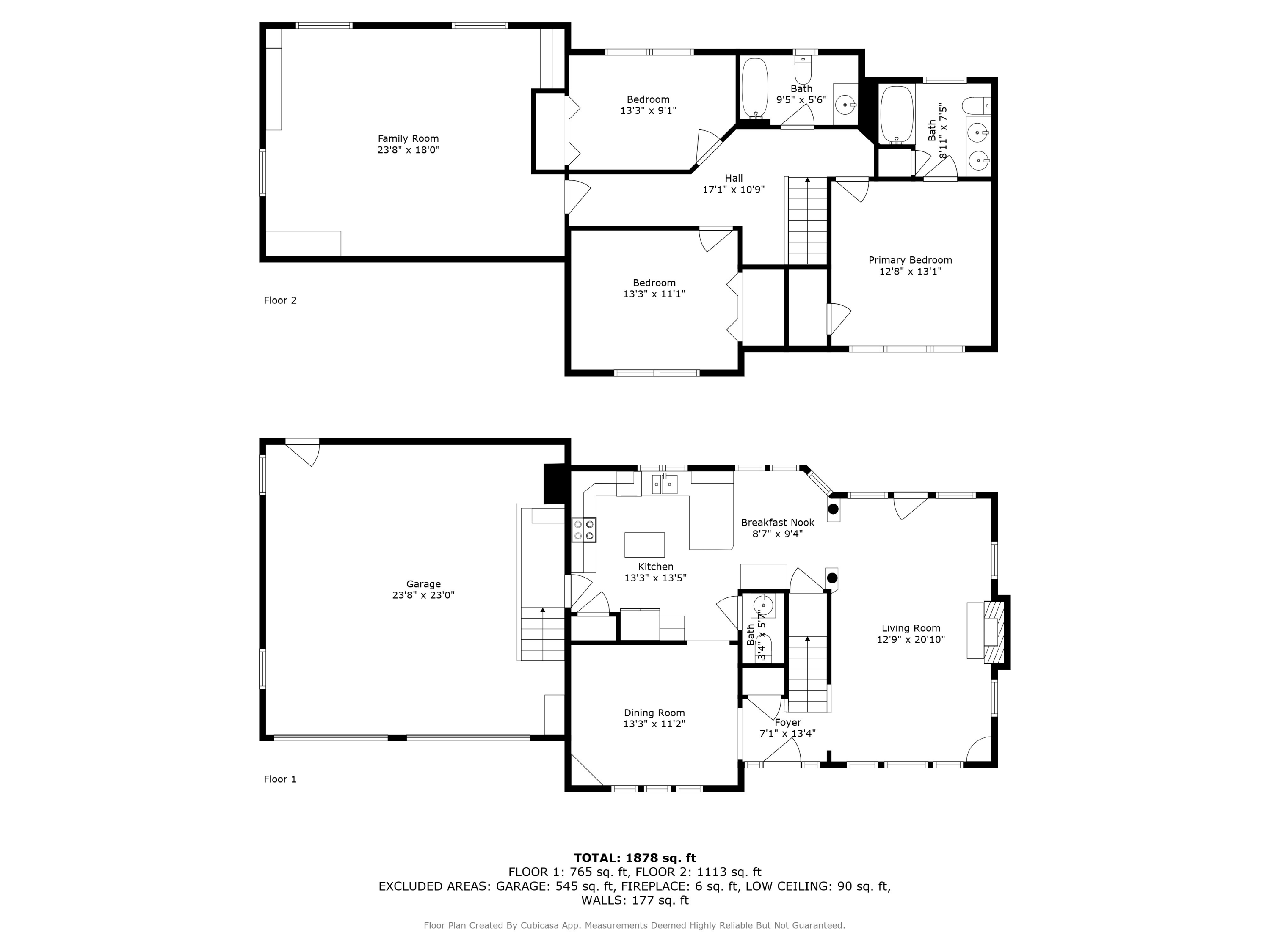 12 Oak Street