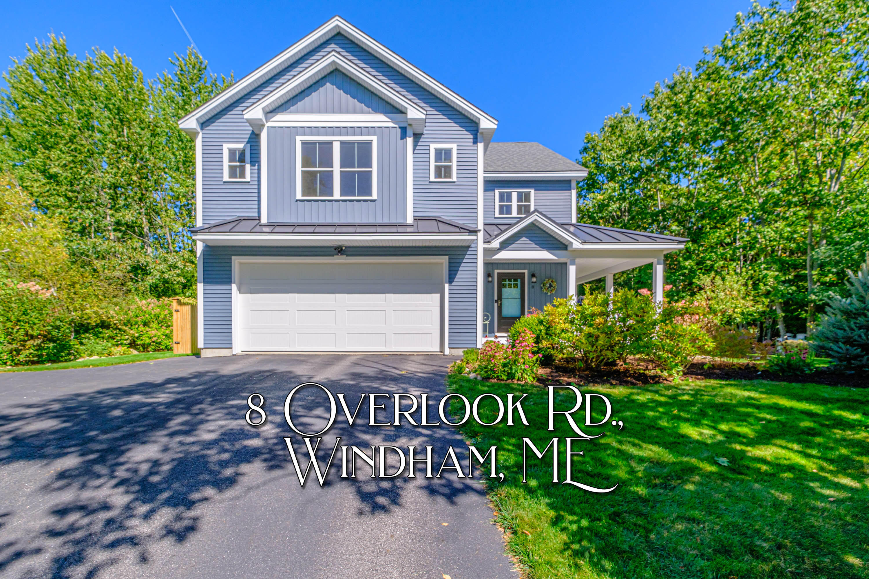 8 Overlook Road