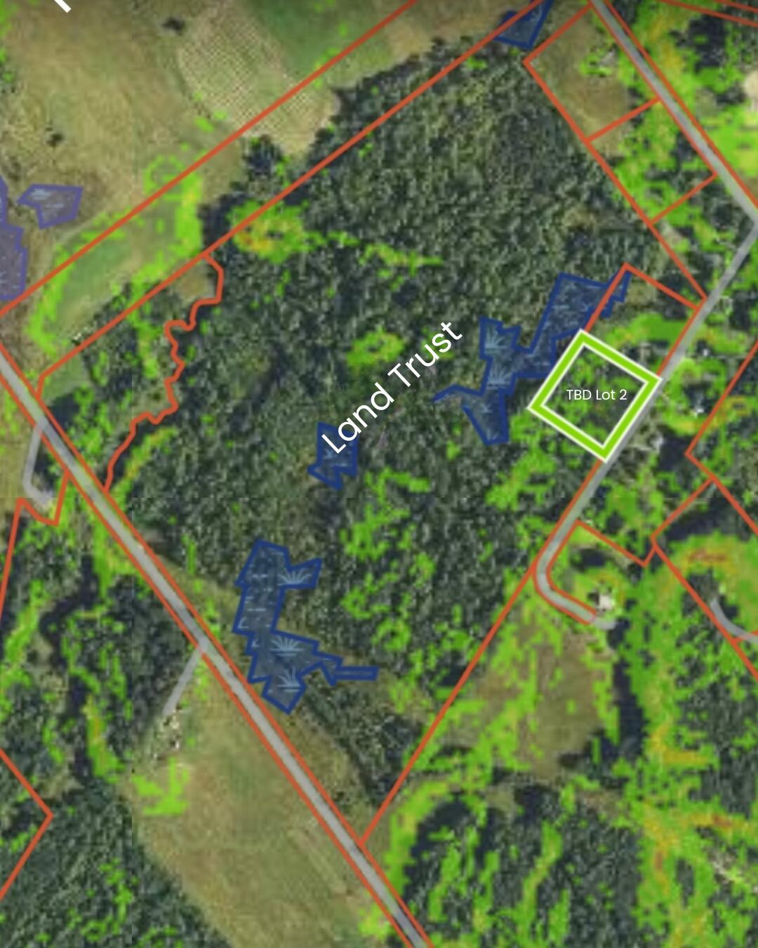 TBD Lot 2 Finley Road