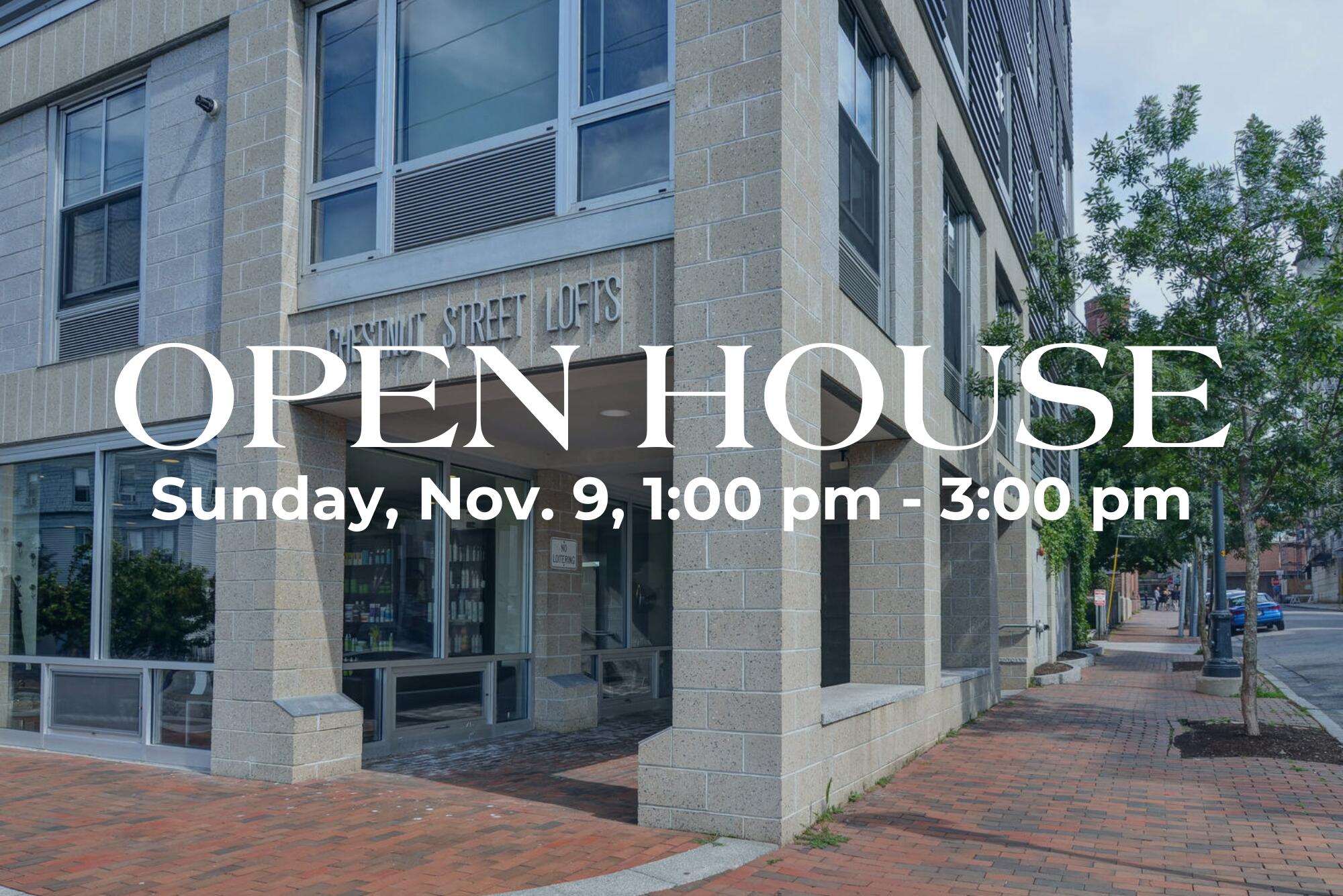 21 Chestnut Street, 203