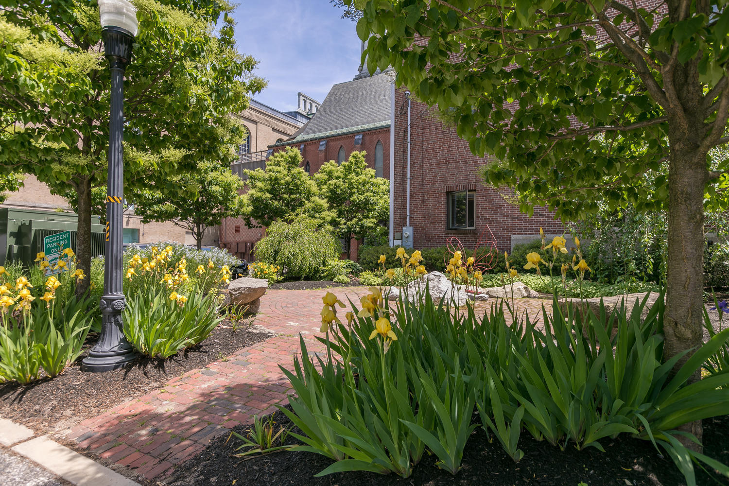 21 Chestnut Street, 203