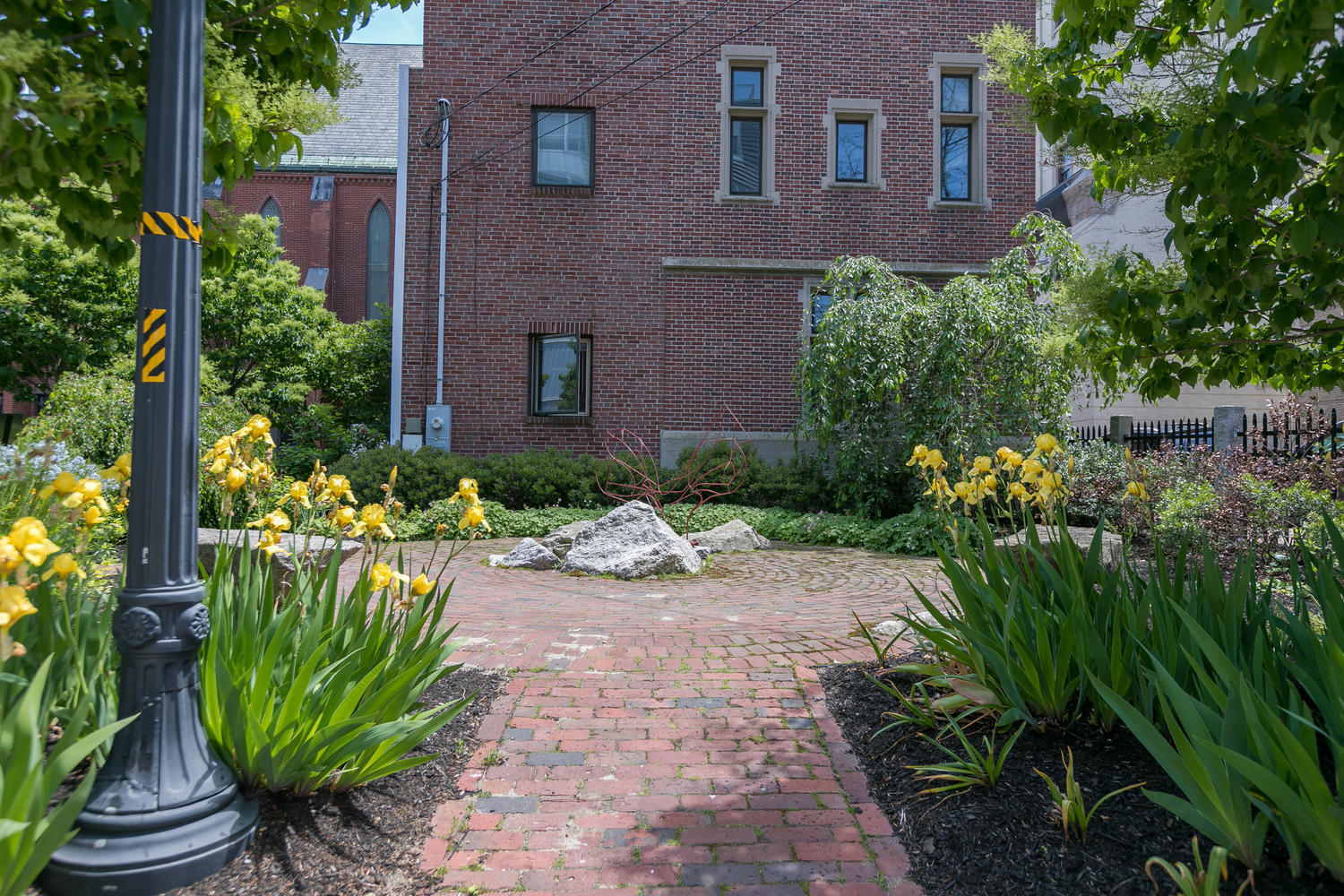 21 Chestnut Street, 203