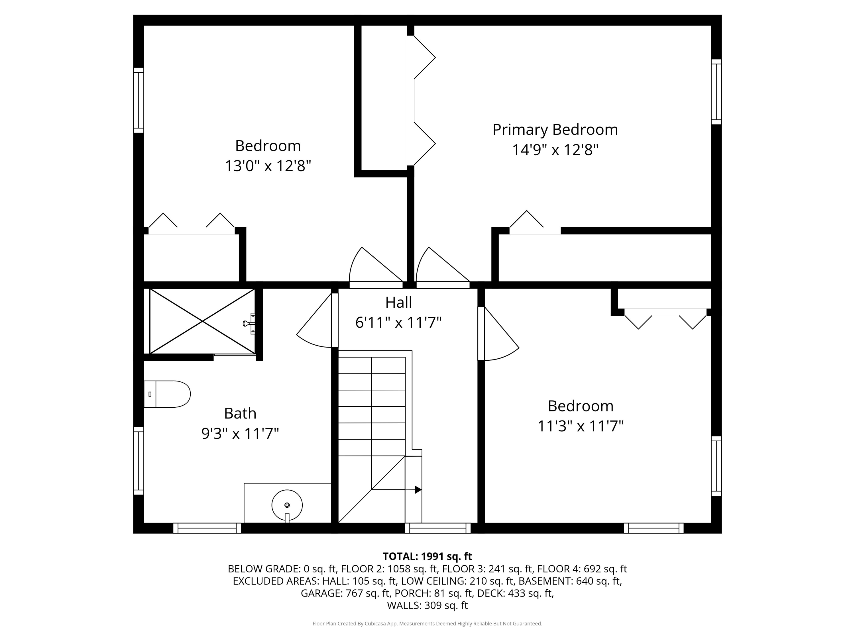 161 Stanford Street