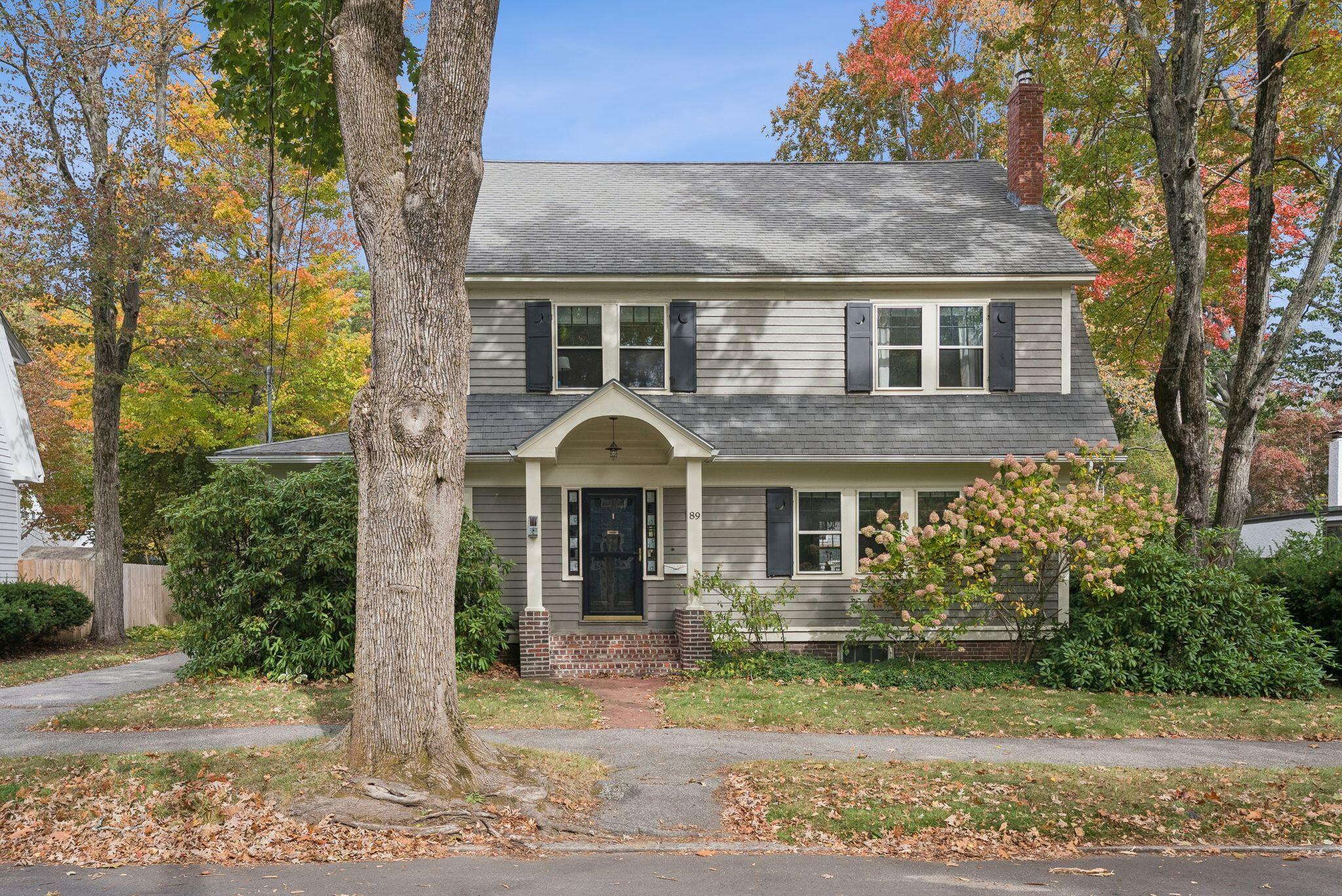 89 Clinton Street