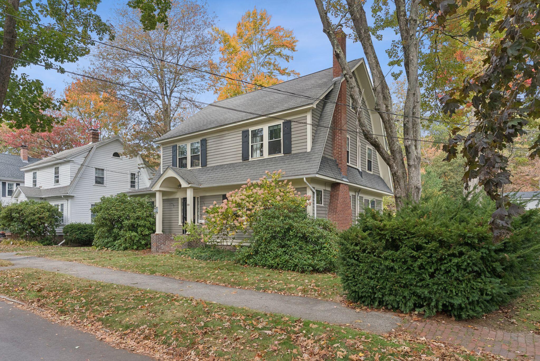 89 Clinton Street