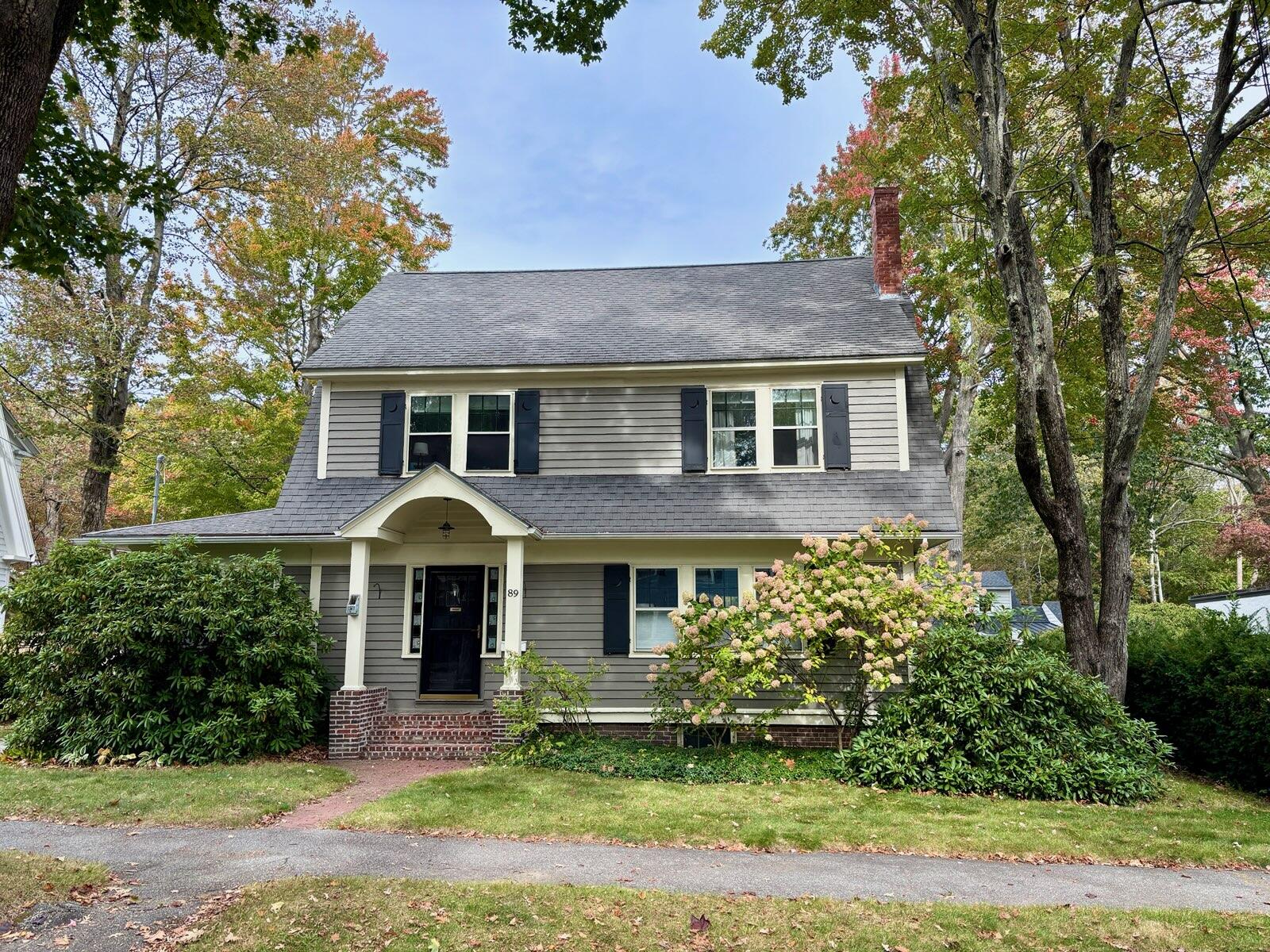 89 Clinton Street