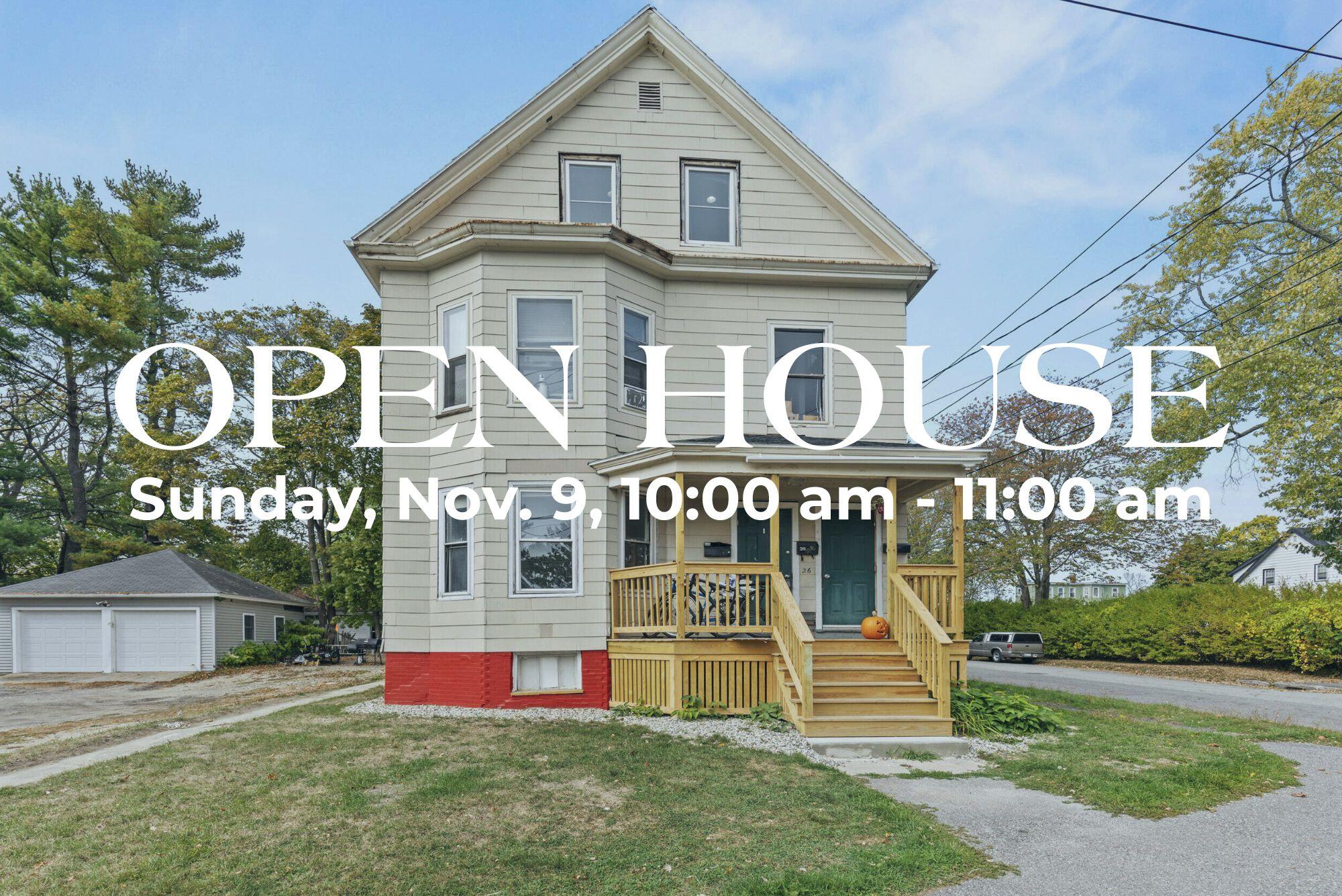 26 Presumpscot Street, Portland