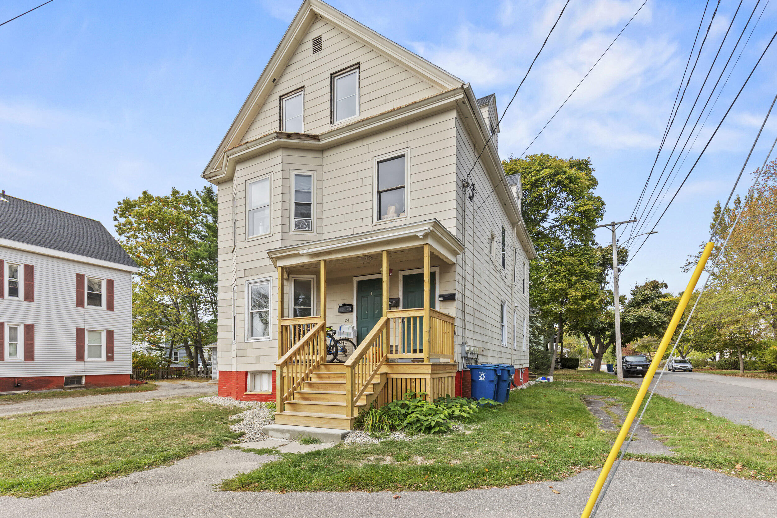 26 Presumpscot Street, Portland