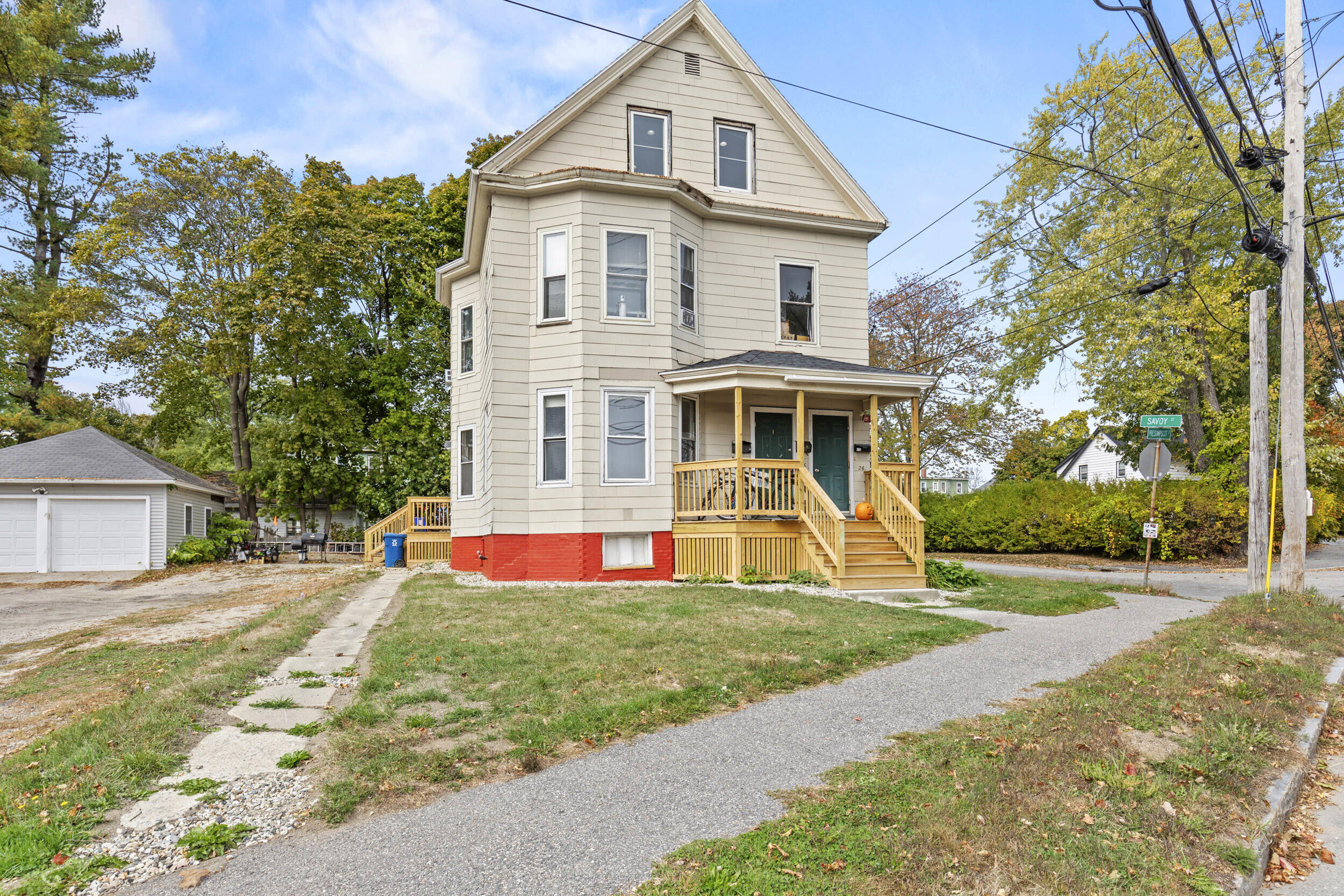 26 Presumpscot Street, Portland