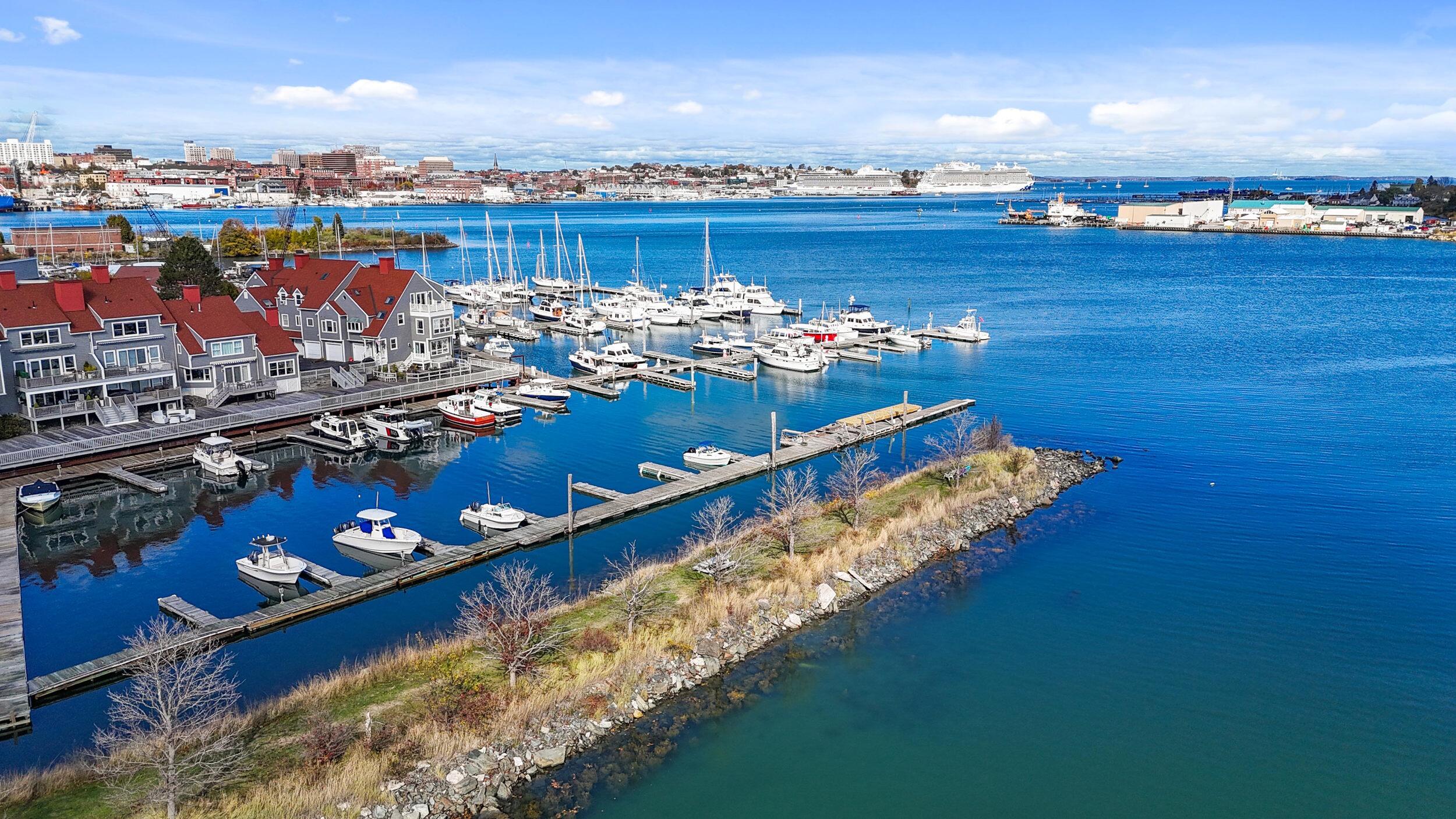 18 Ocean Street, 55, South Portland Unit: 55
