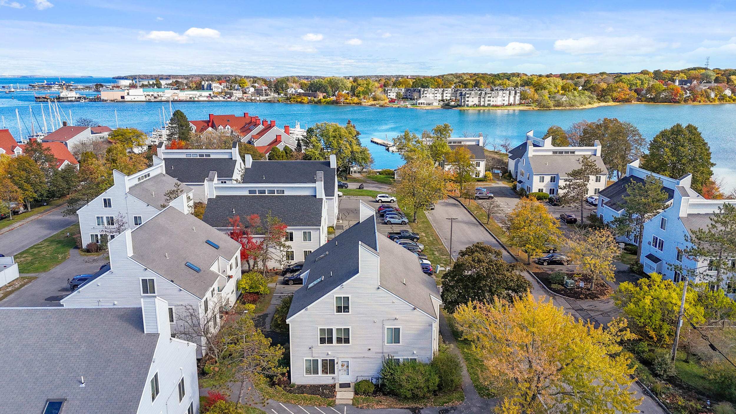 18 Ocean Street, 55, South Portland Unit: 55