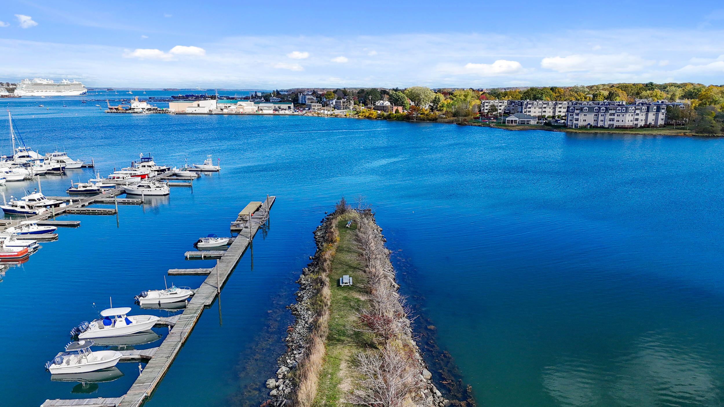 18 Ocean Street, 55, South Portland Unit: 55