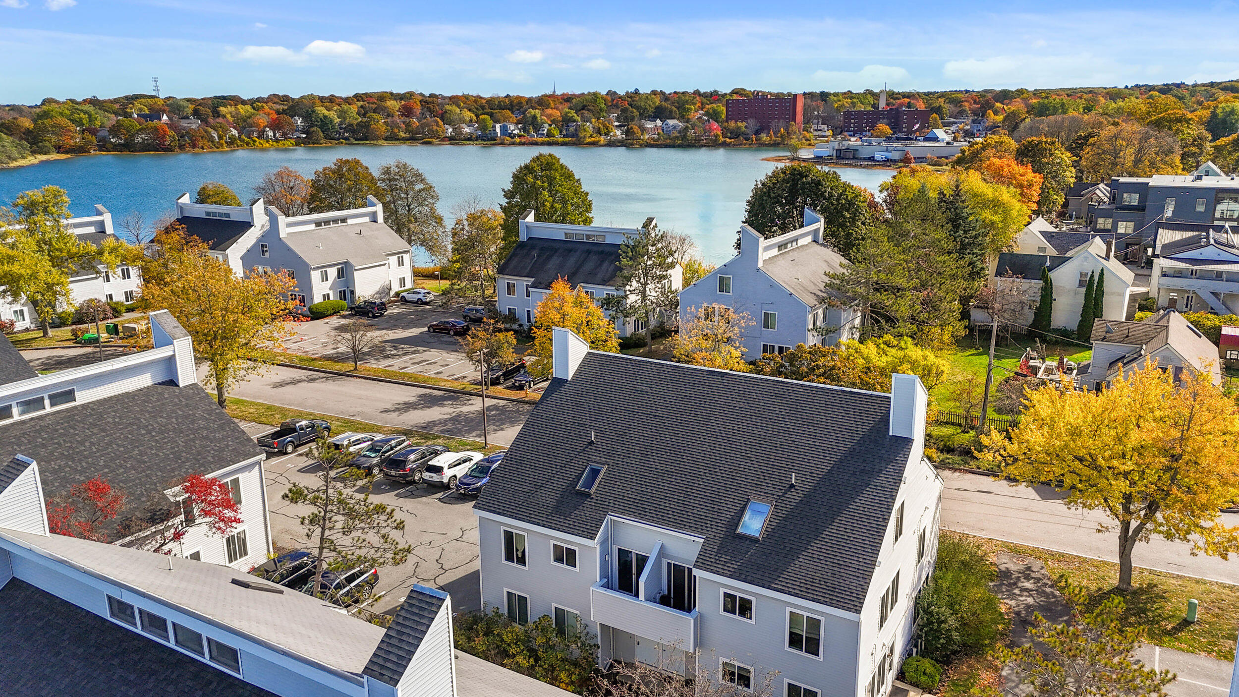 18 Ocean Street, 55, South Portland Unit: 55