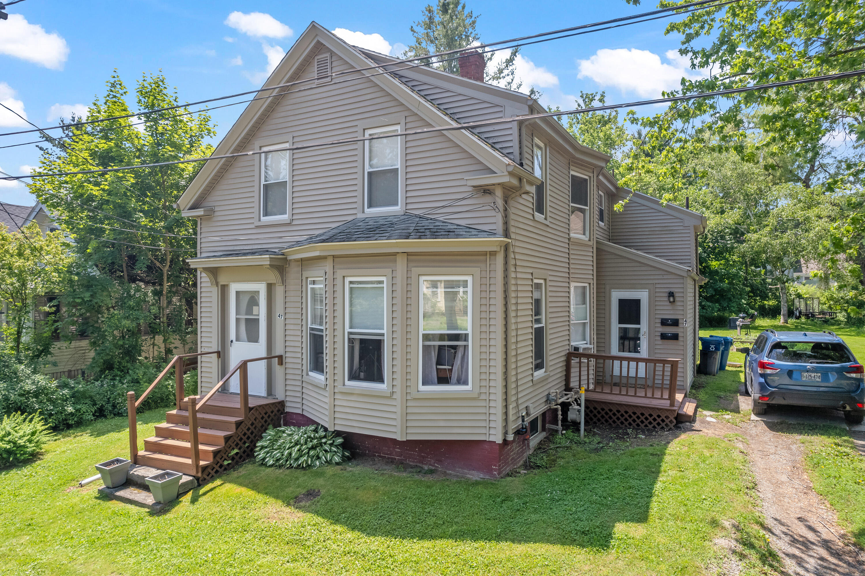 47 Fall Brook Street, Portland