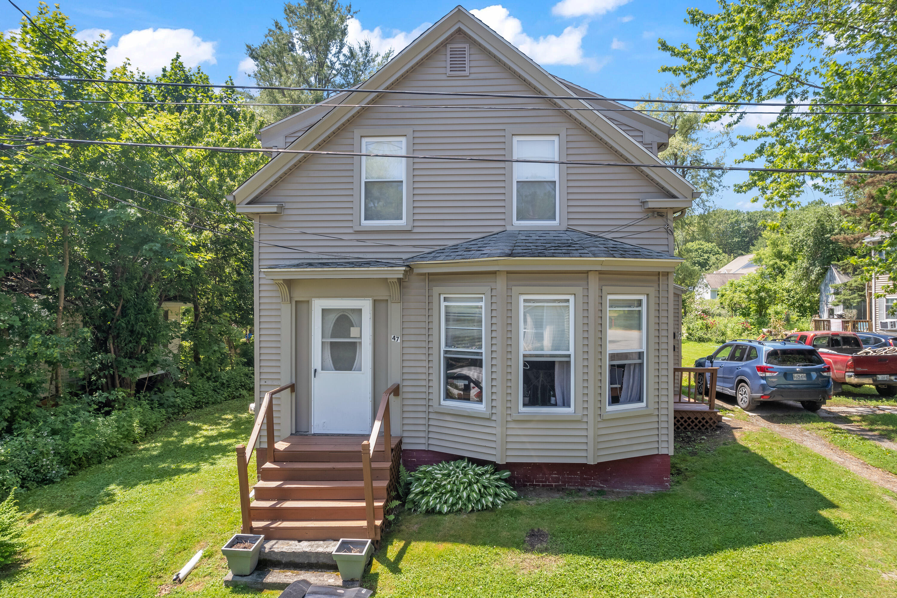 47 Fall Brook Street, Portland