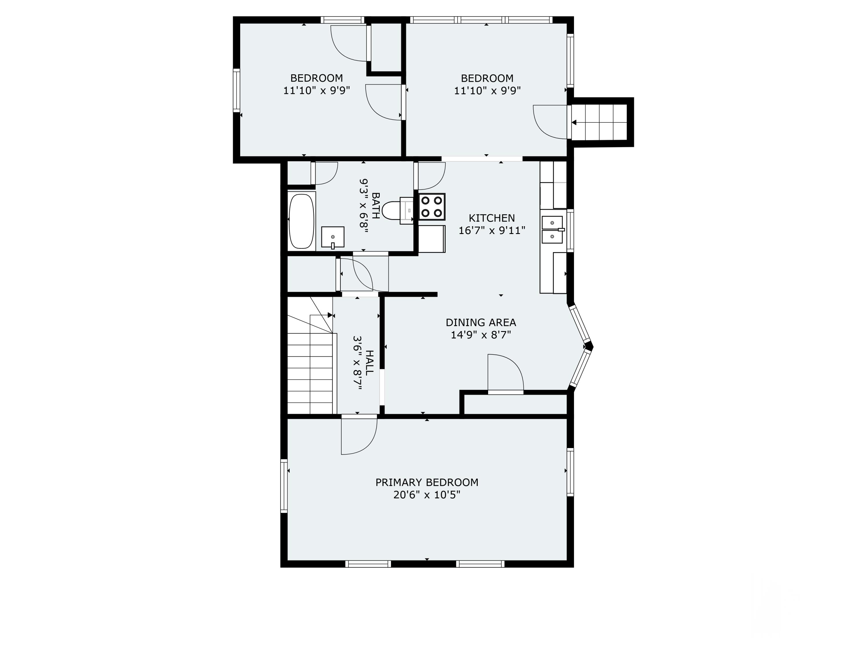 47 Fall Brook Street, Portland