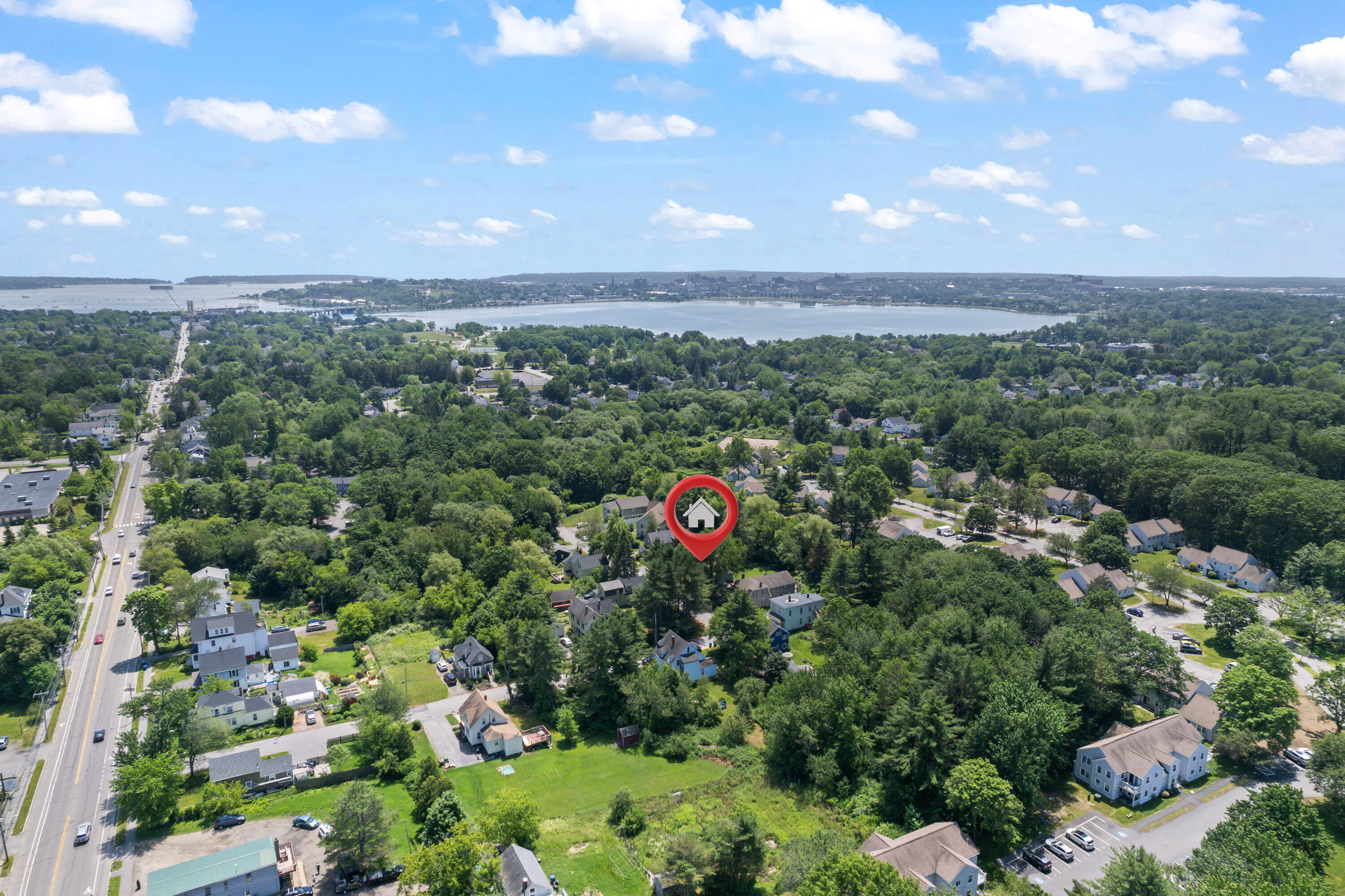 47 Fall Brook Street, Portland