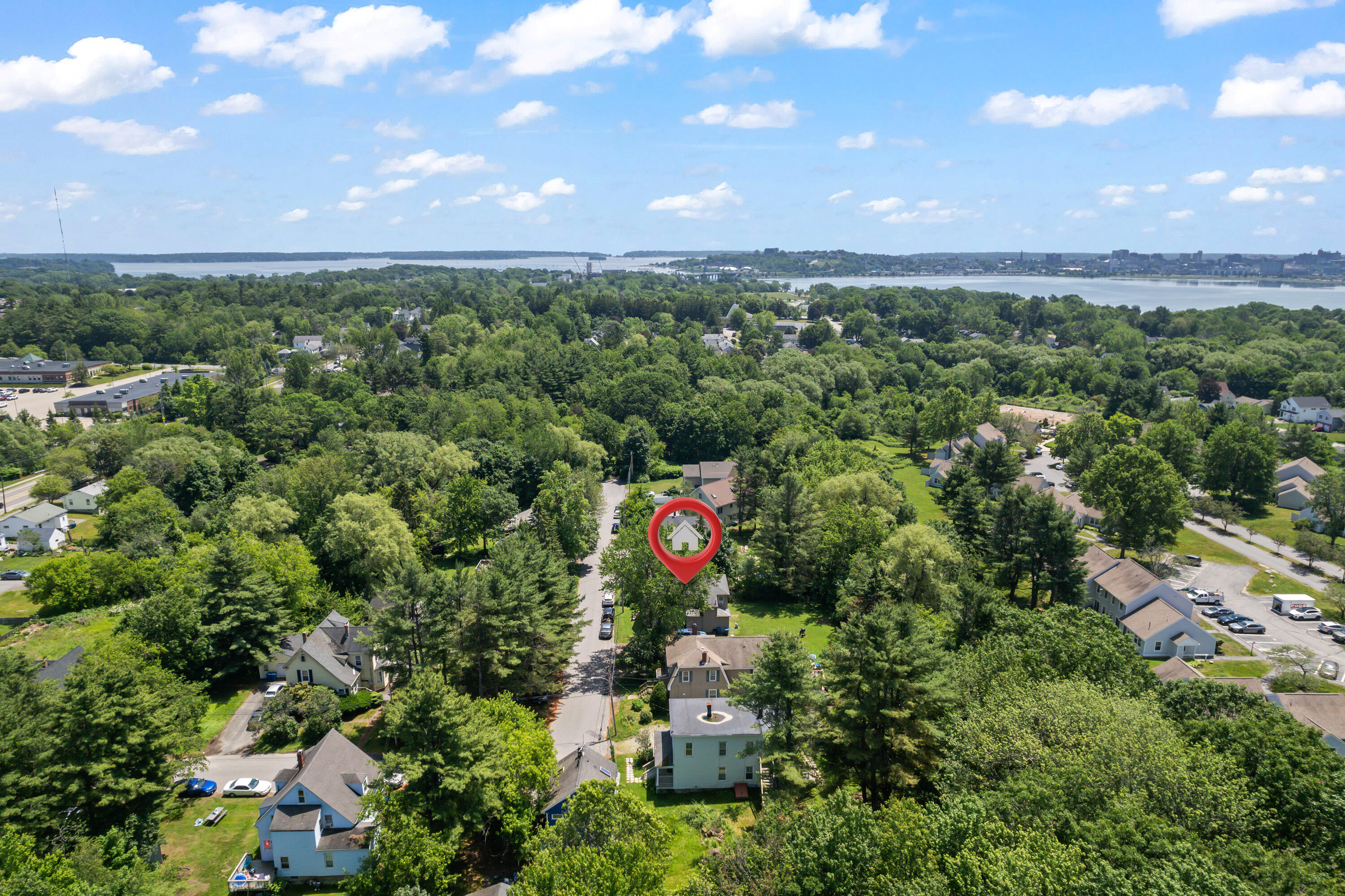 47 Fall Brook Street, Portland