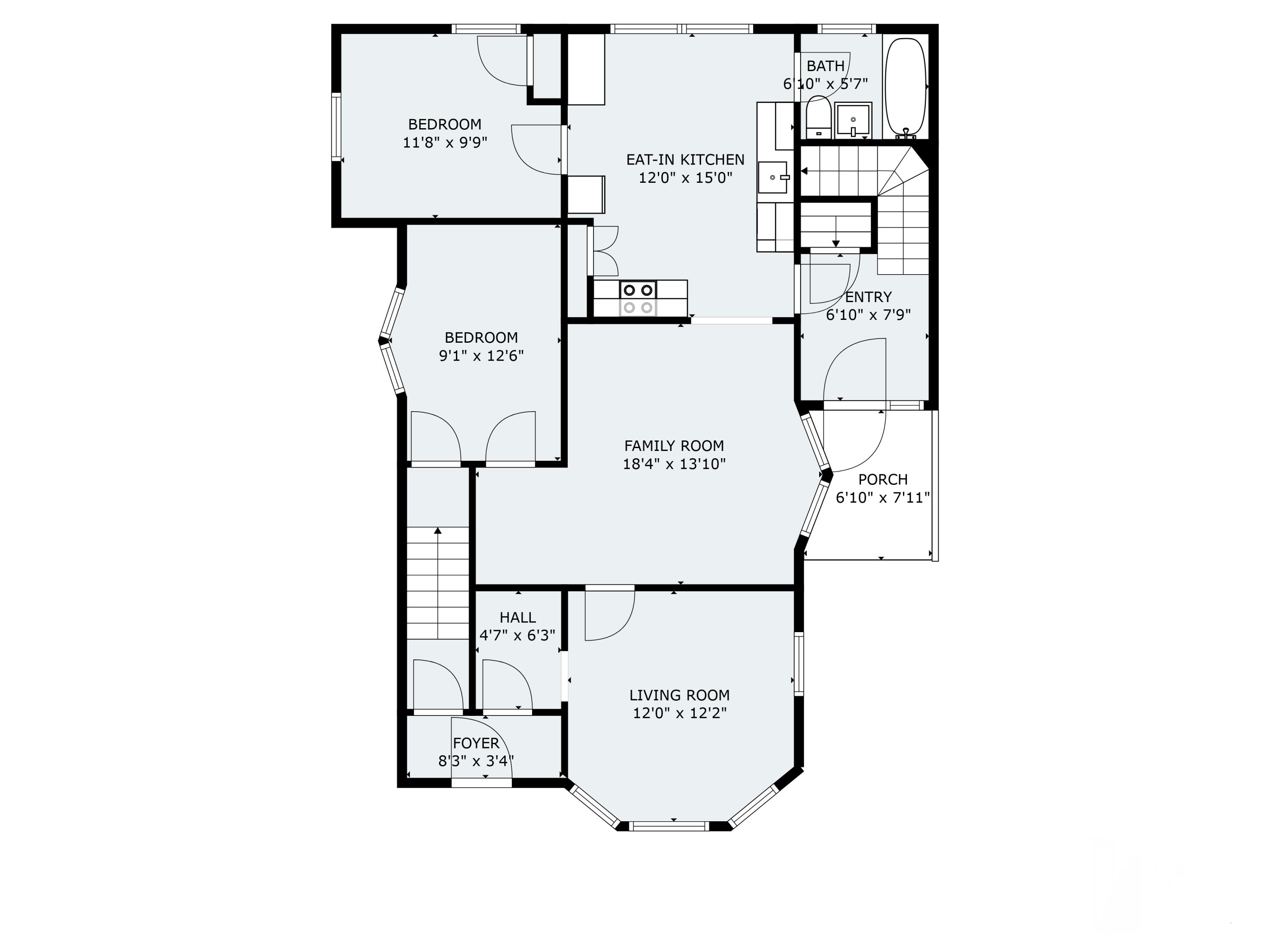 47 Fall Brook Street, Portland