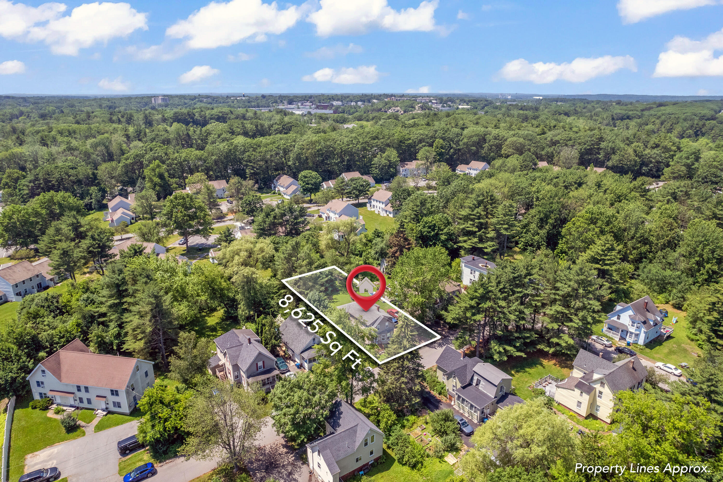 47 Fall Brook Street, Portland