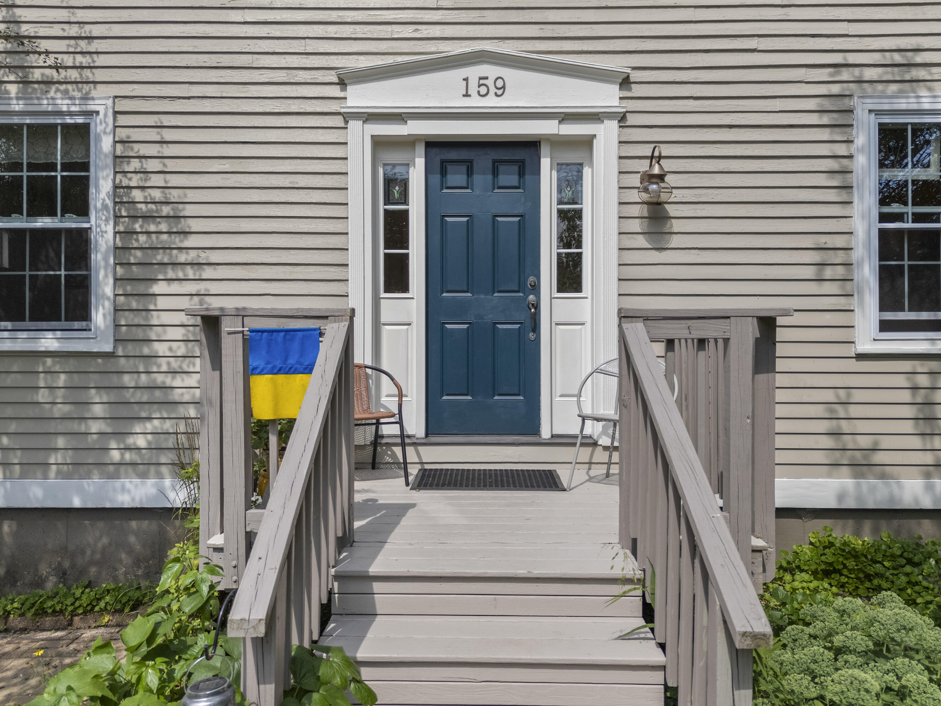 159 Dock Road