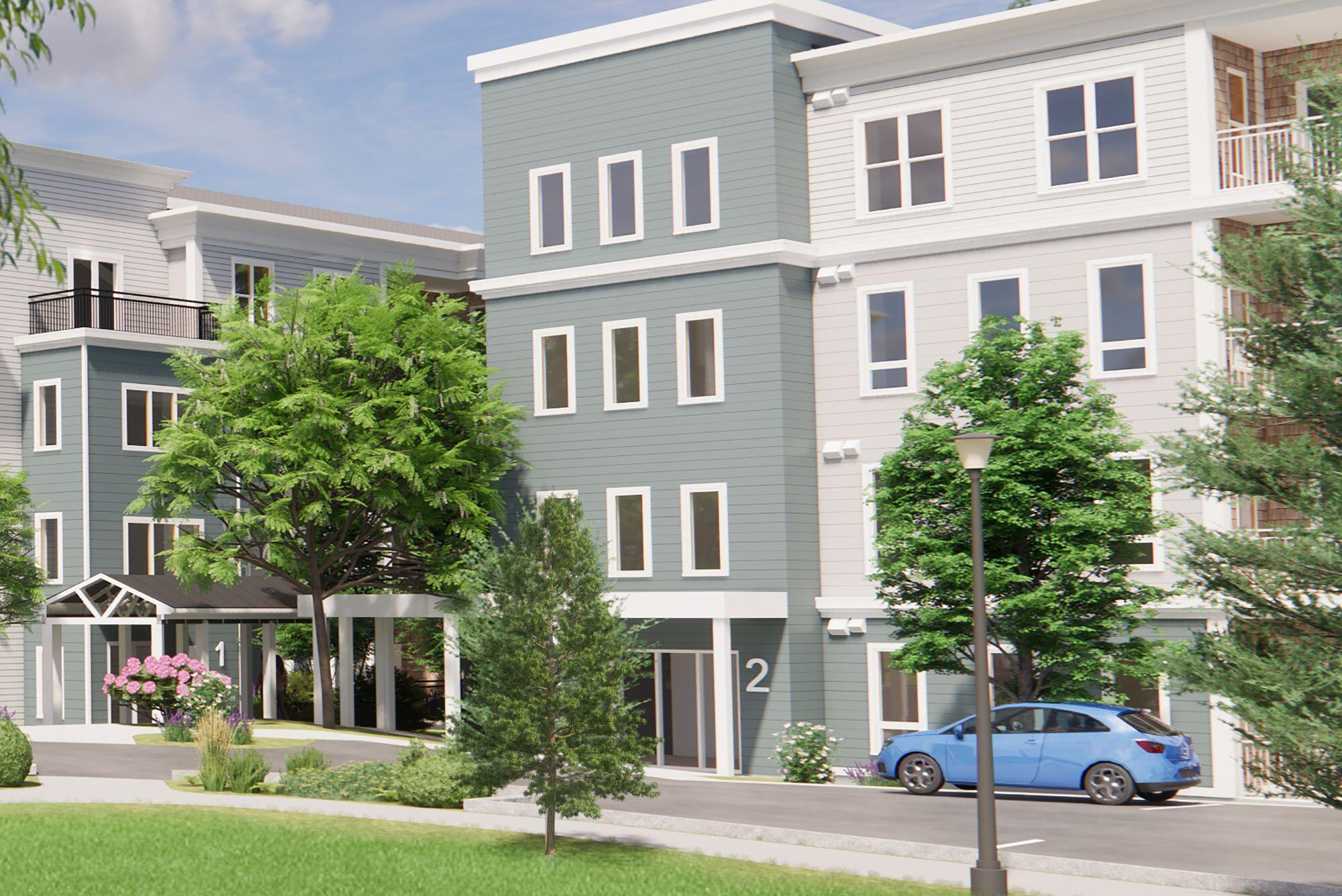 1 Railroad Square, 101