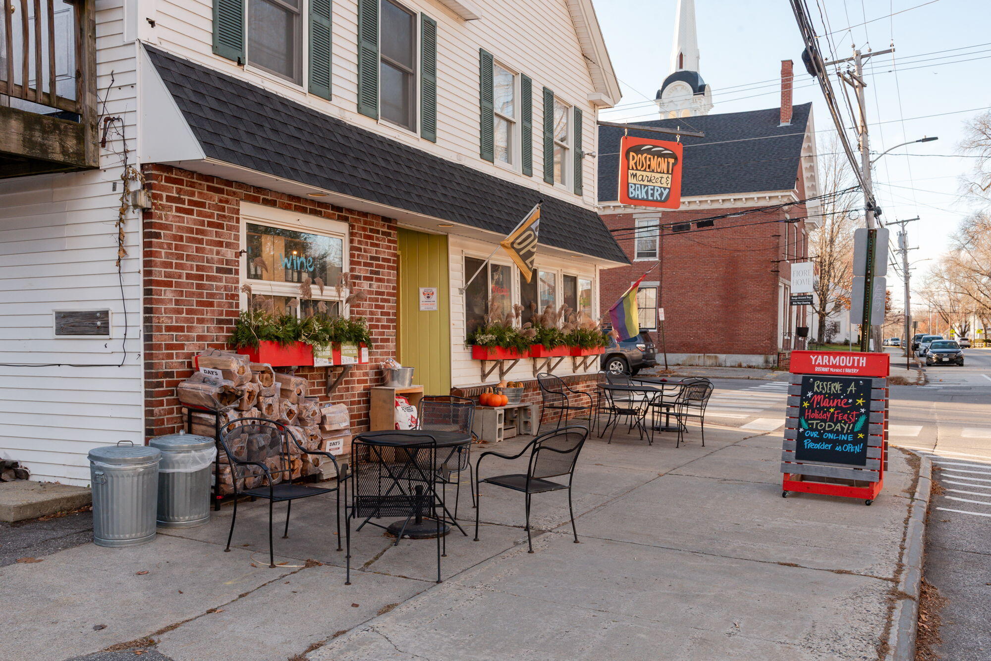 1 Railroad Square, 101