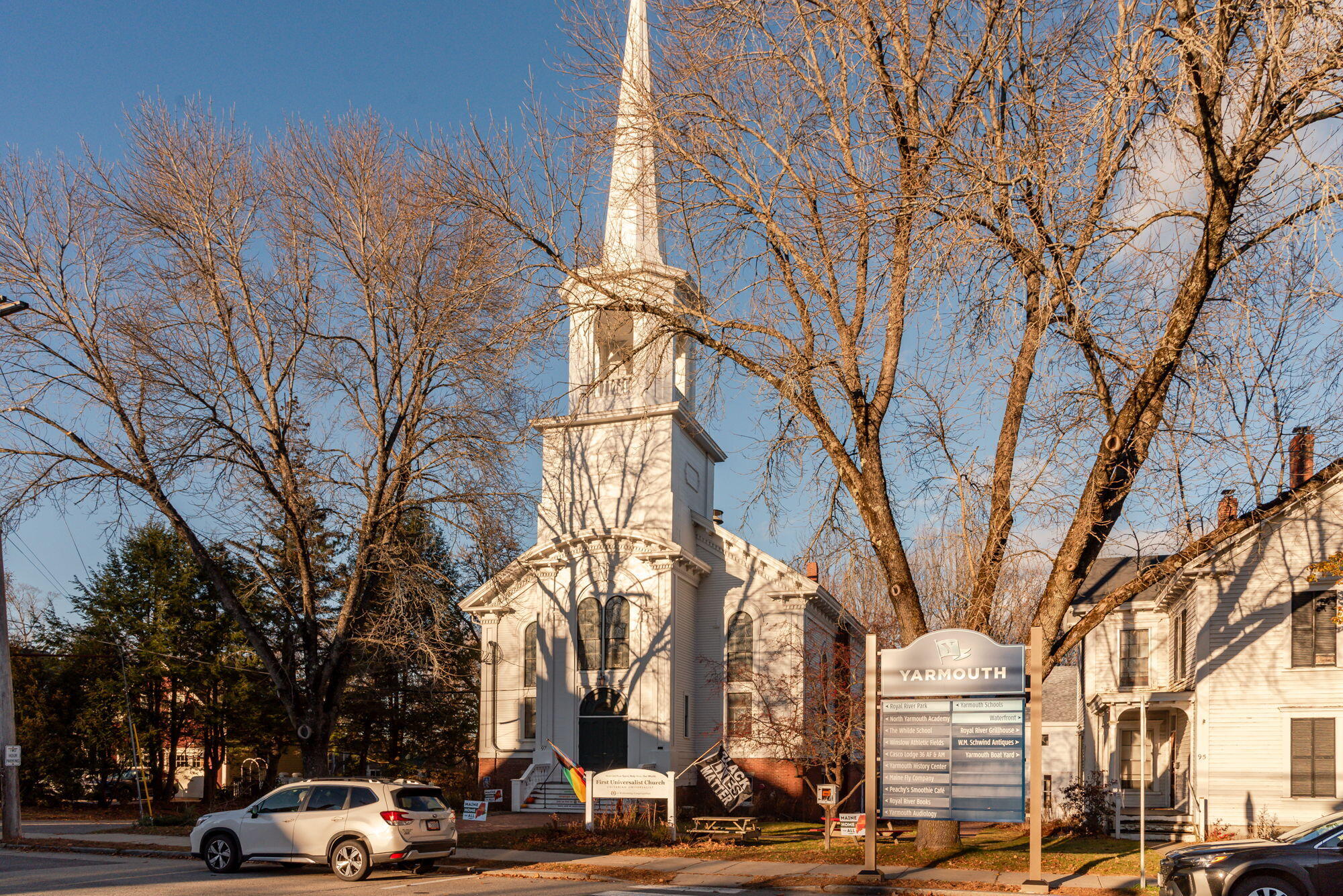 1 Railroad Square, 101