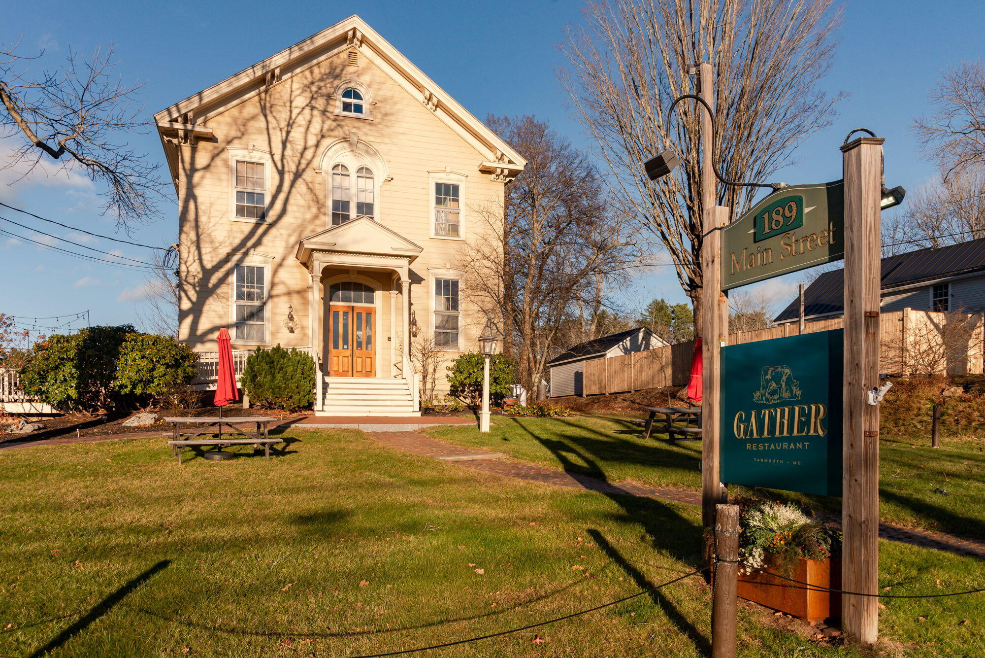 1 Railroad Square, 205