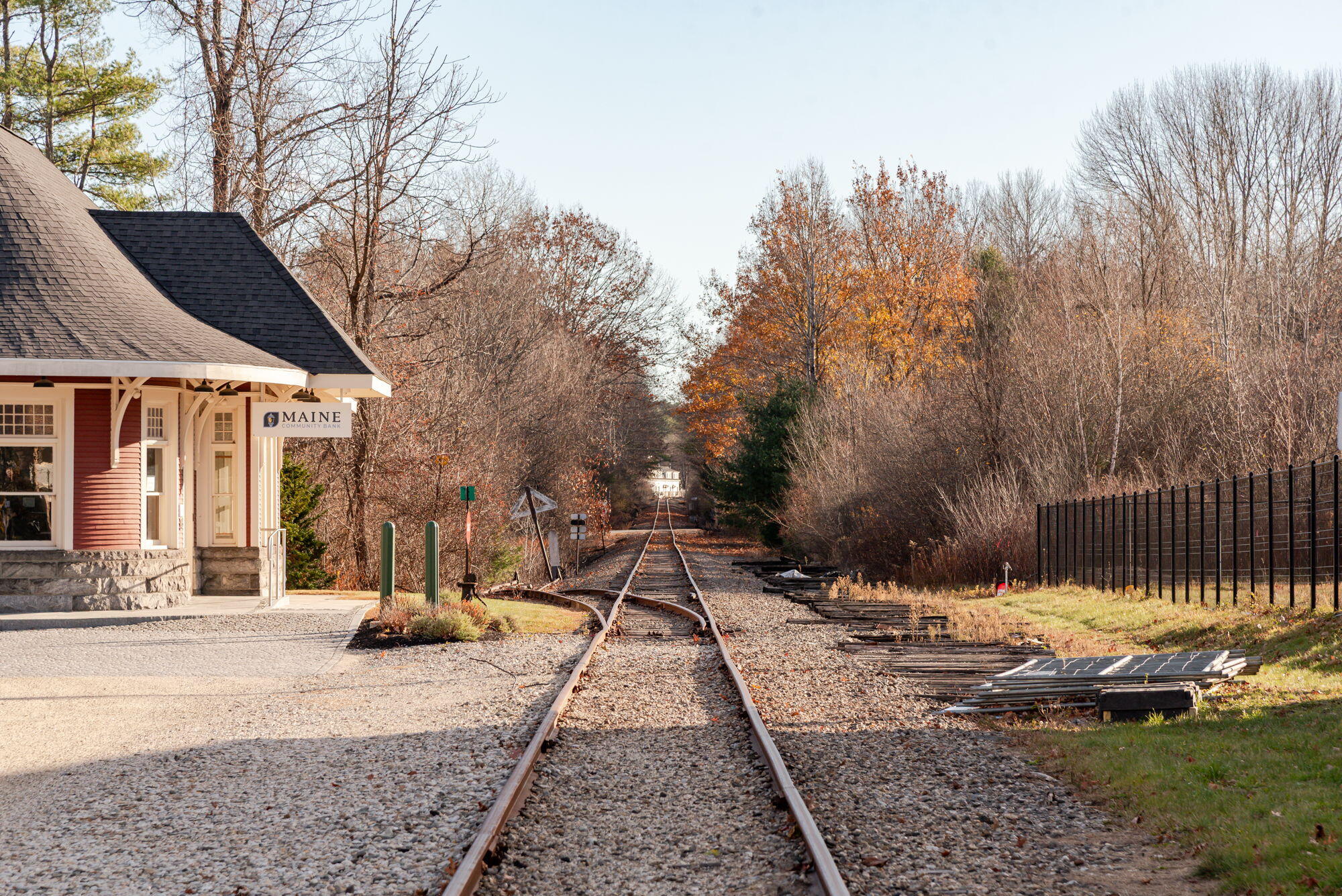 1 Railroad Square, 205