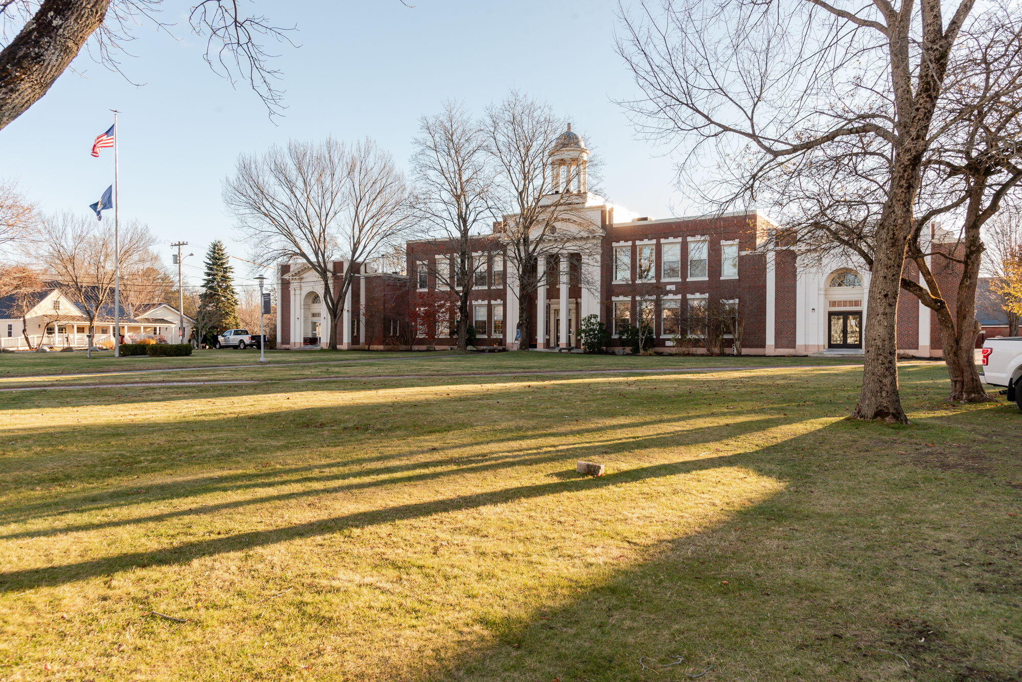 1 Railroad Square, 403