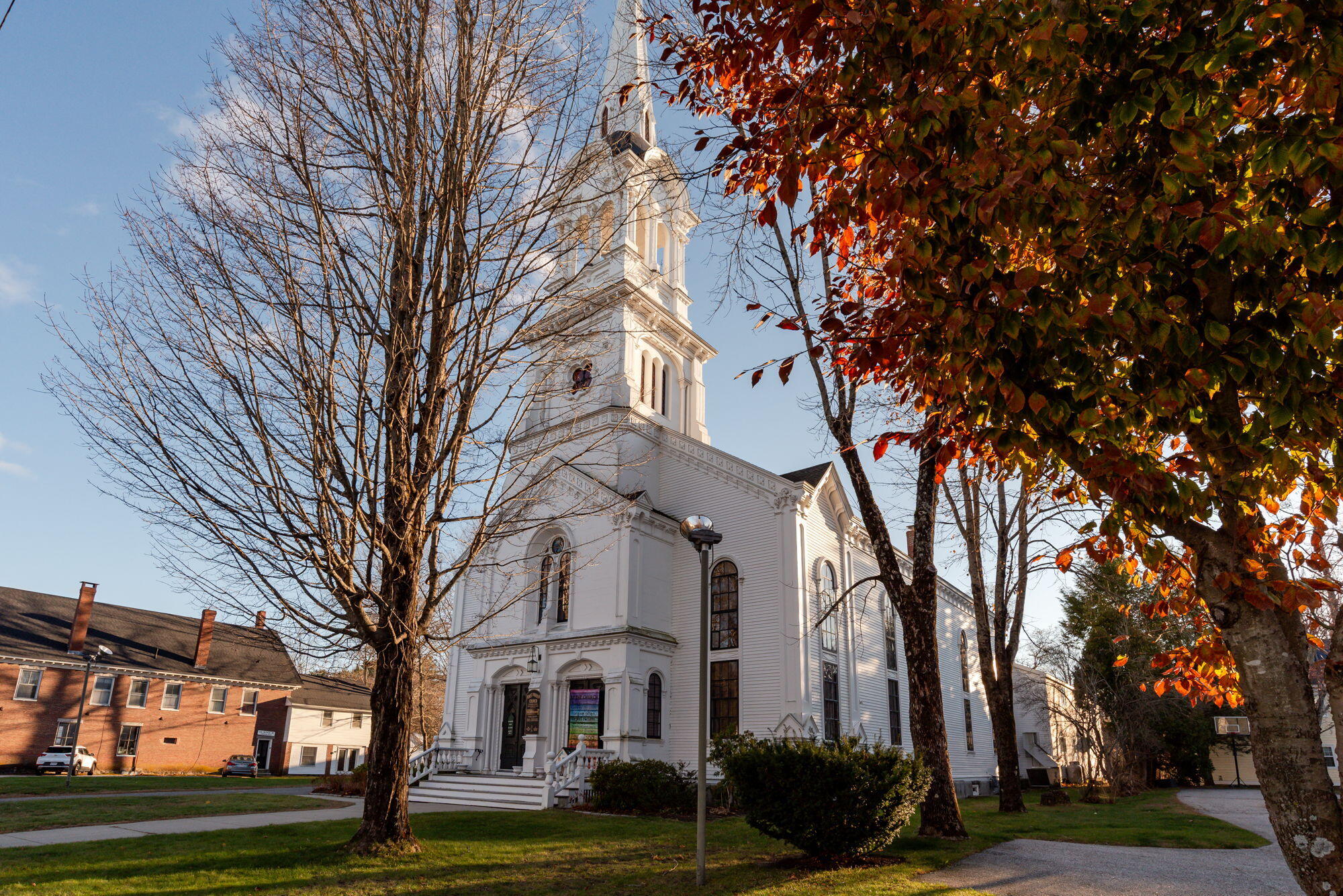 1 Railroad Square, 403