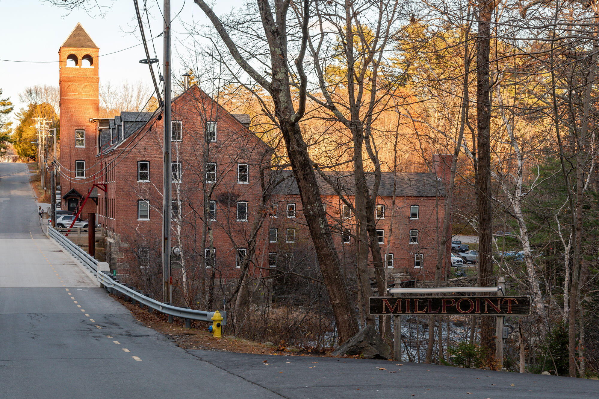 1 Railroad Square, 403